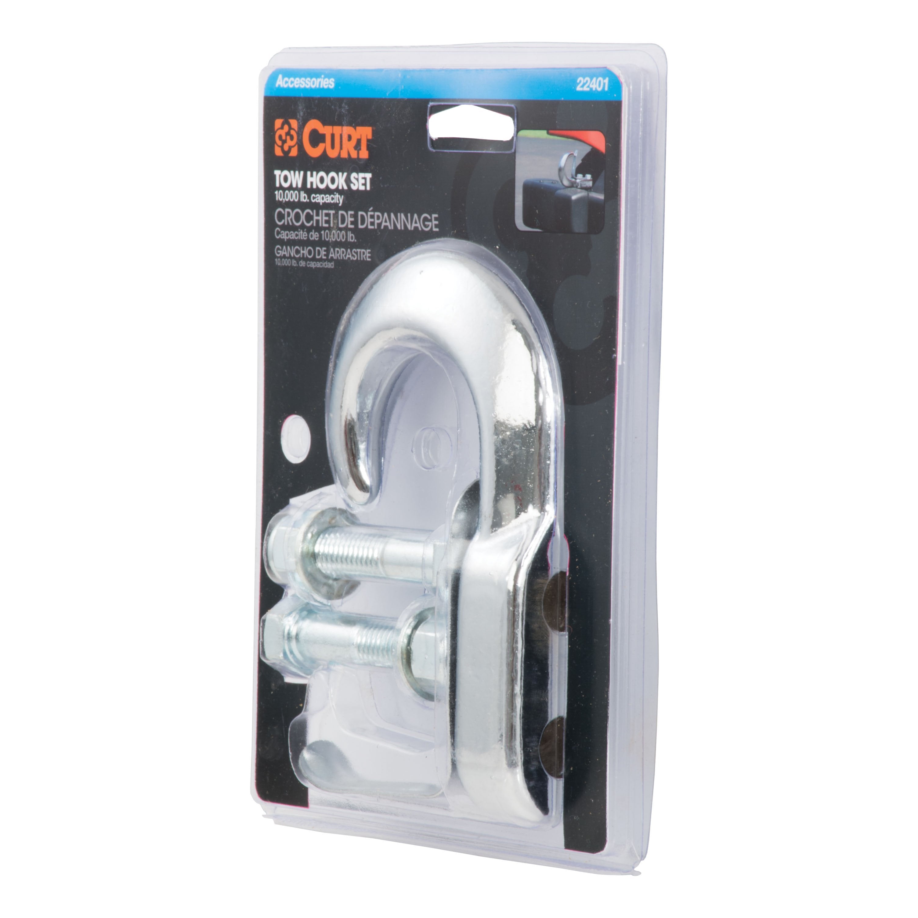 Recovery and Emergency,Tow Hooks