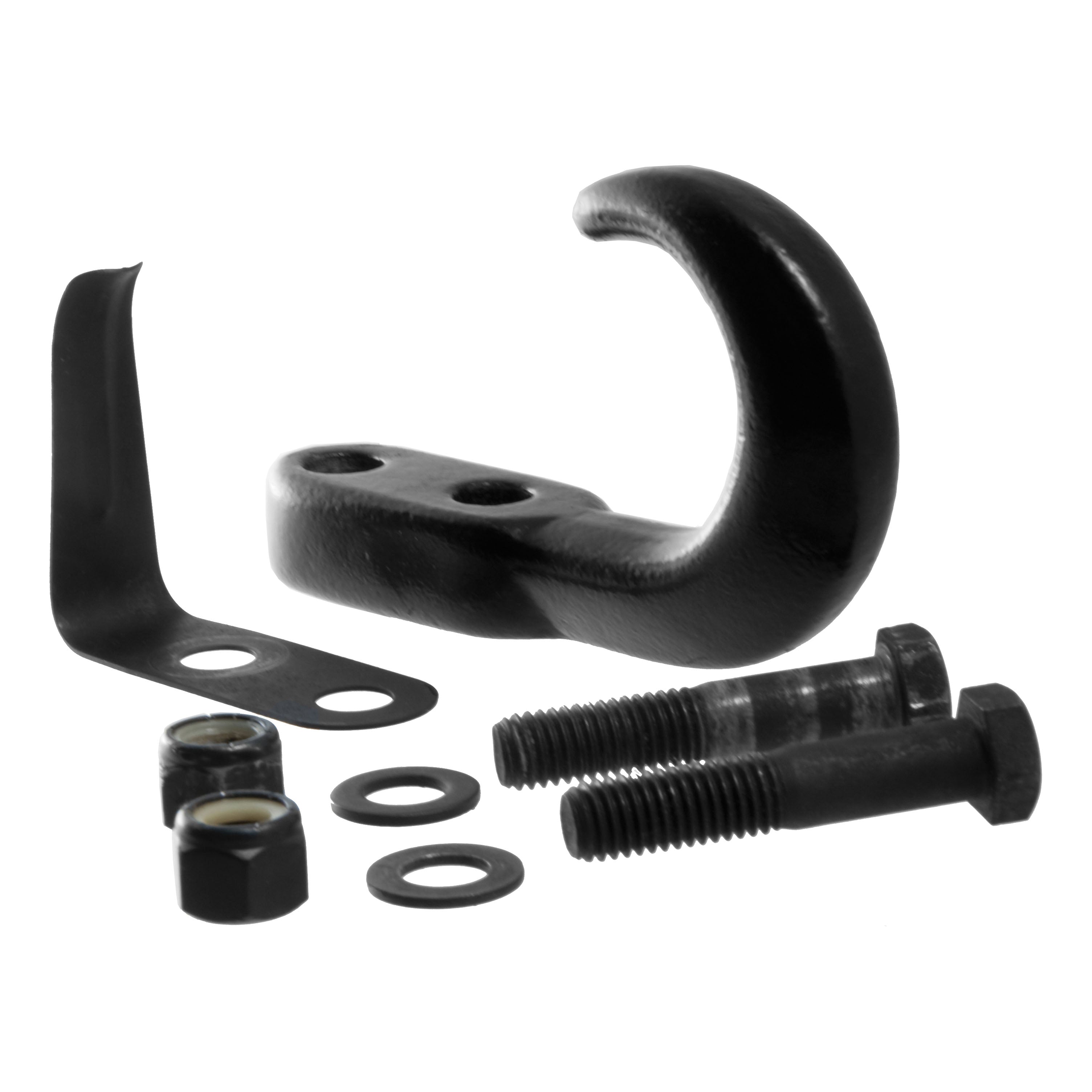 Recovery and Emergency,Tow Hooks