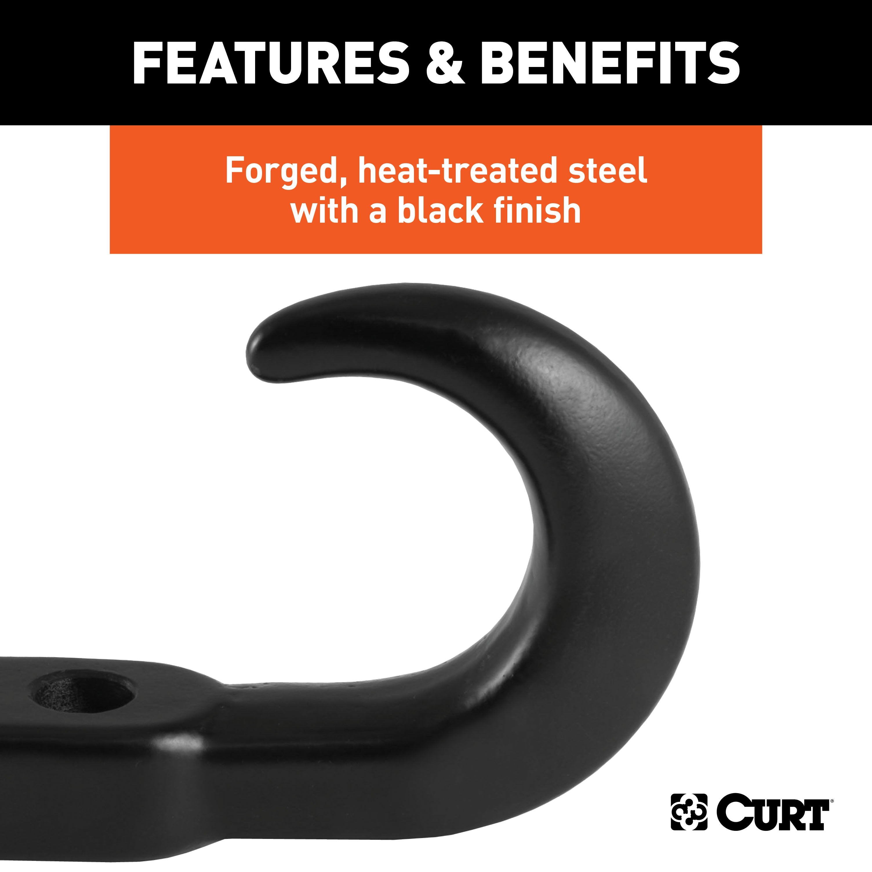 Recovery and Emergency,Tow Hooks