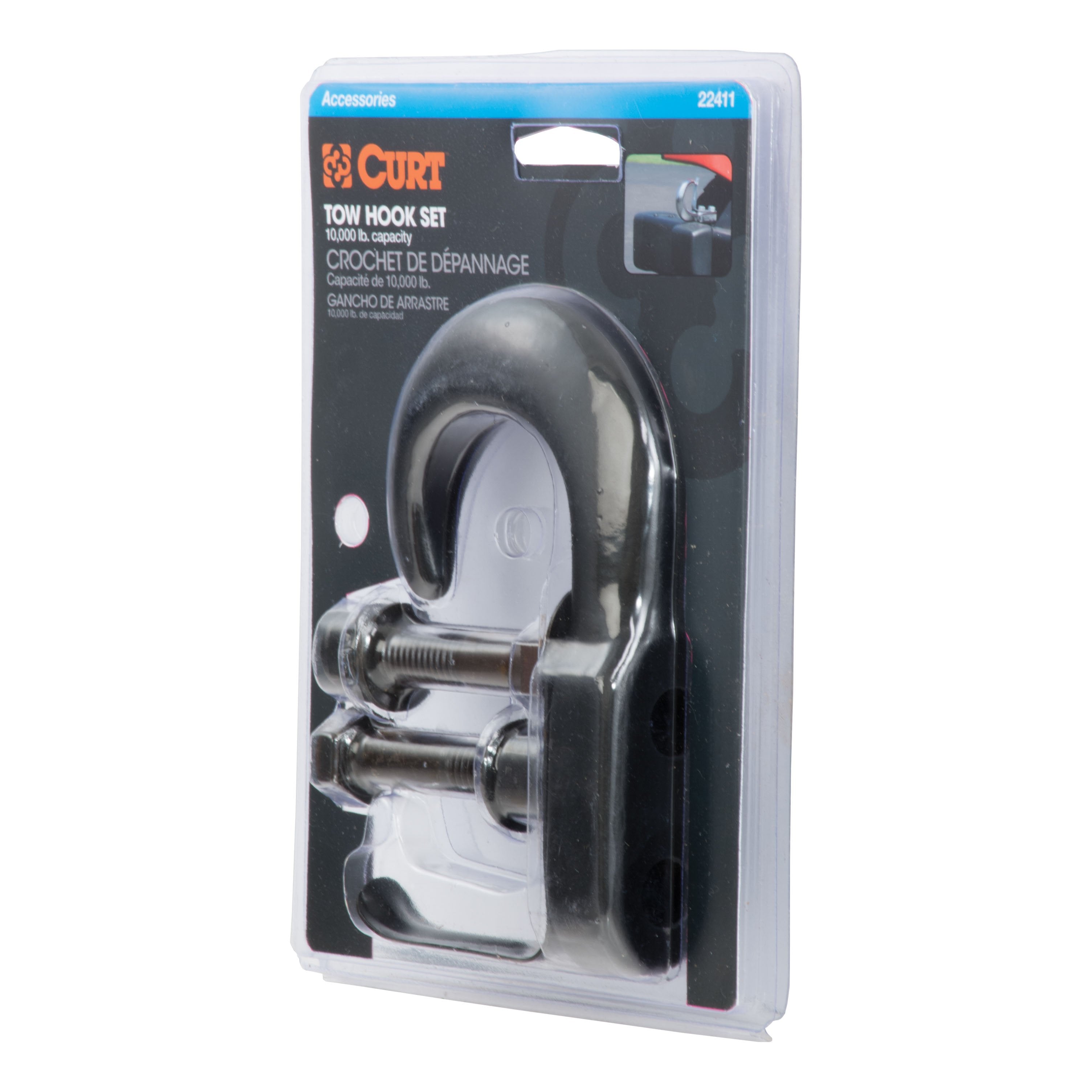 Recovery and Emergency,Tow Hooks
