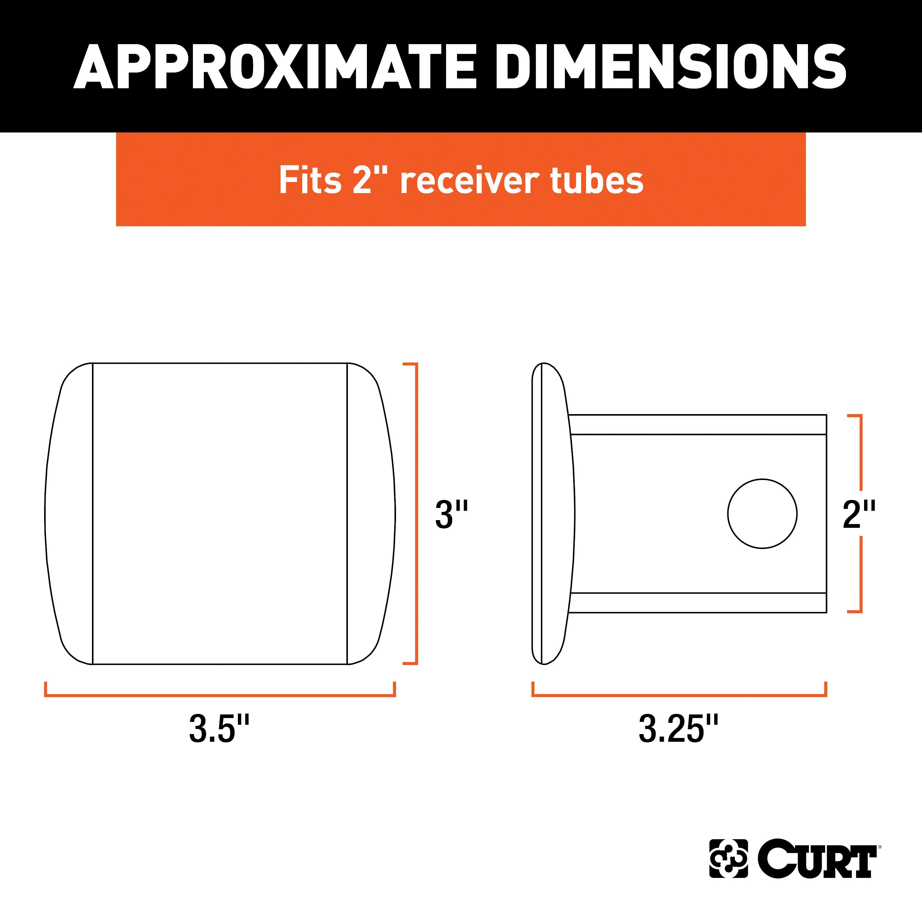Trailer Hitch Accessories,Hitch Tube Covers