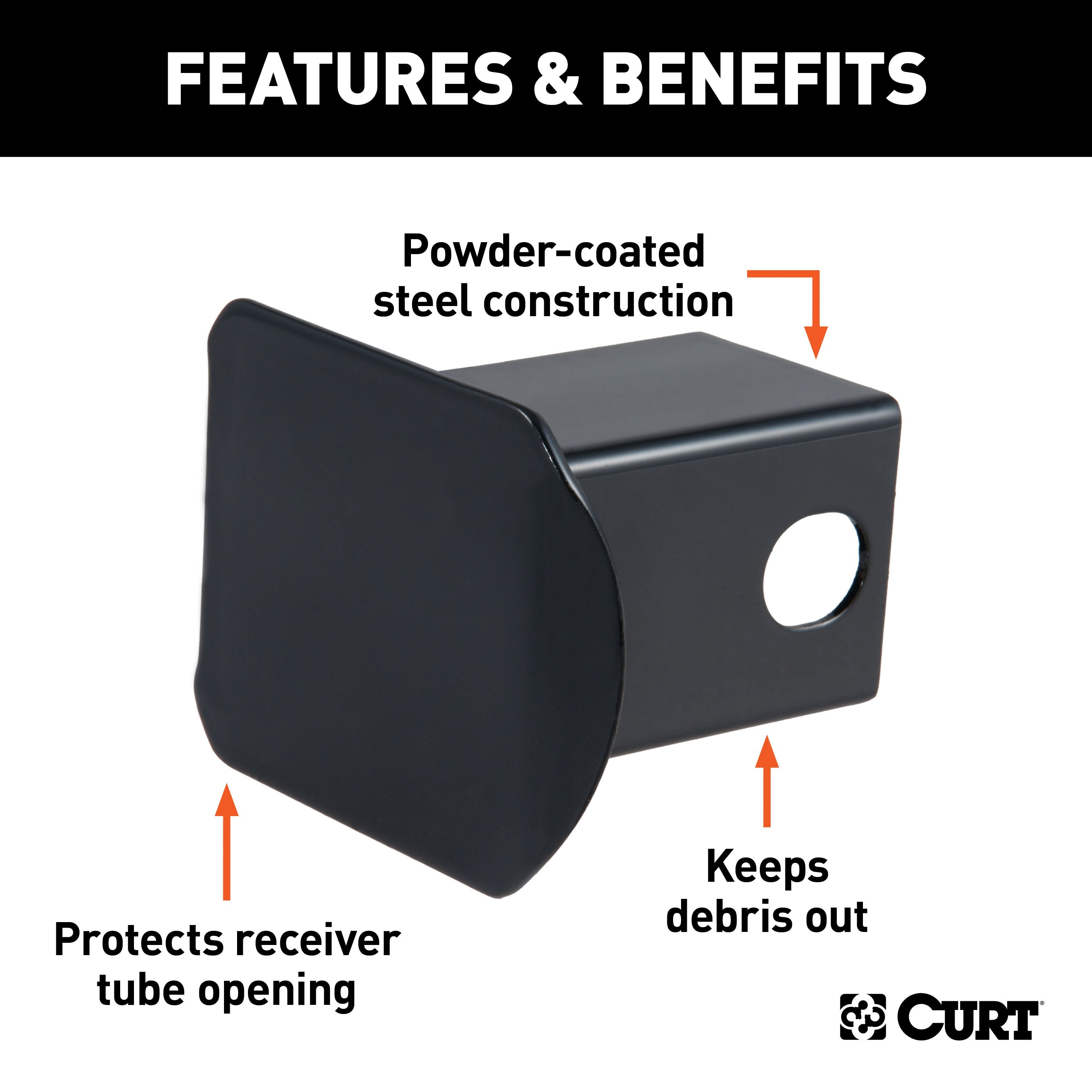 Trailer Hitch Accessories,Hitch Tube Covers