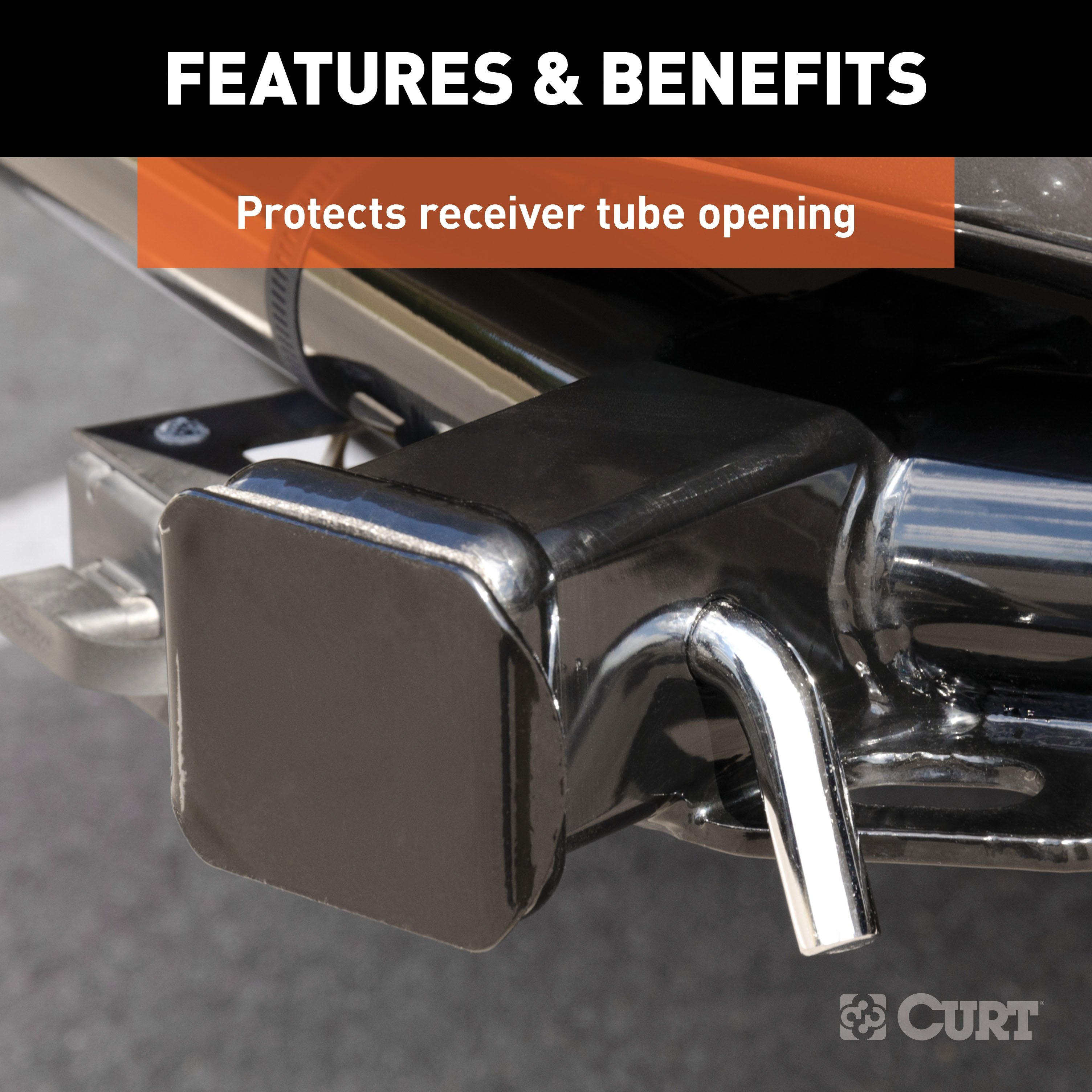 Trailer Hitch Accessories,Hitch Tube Covers