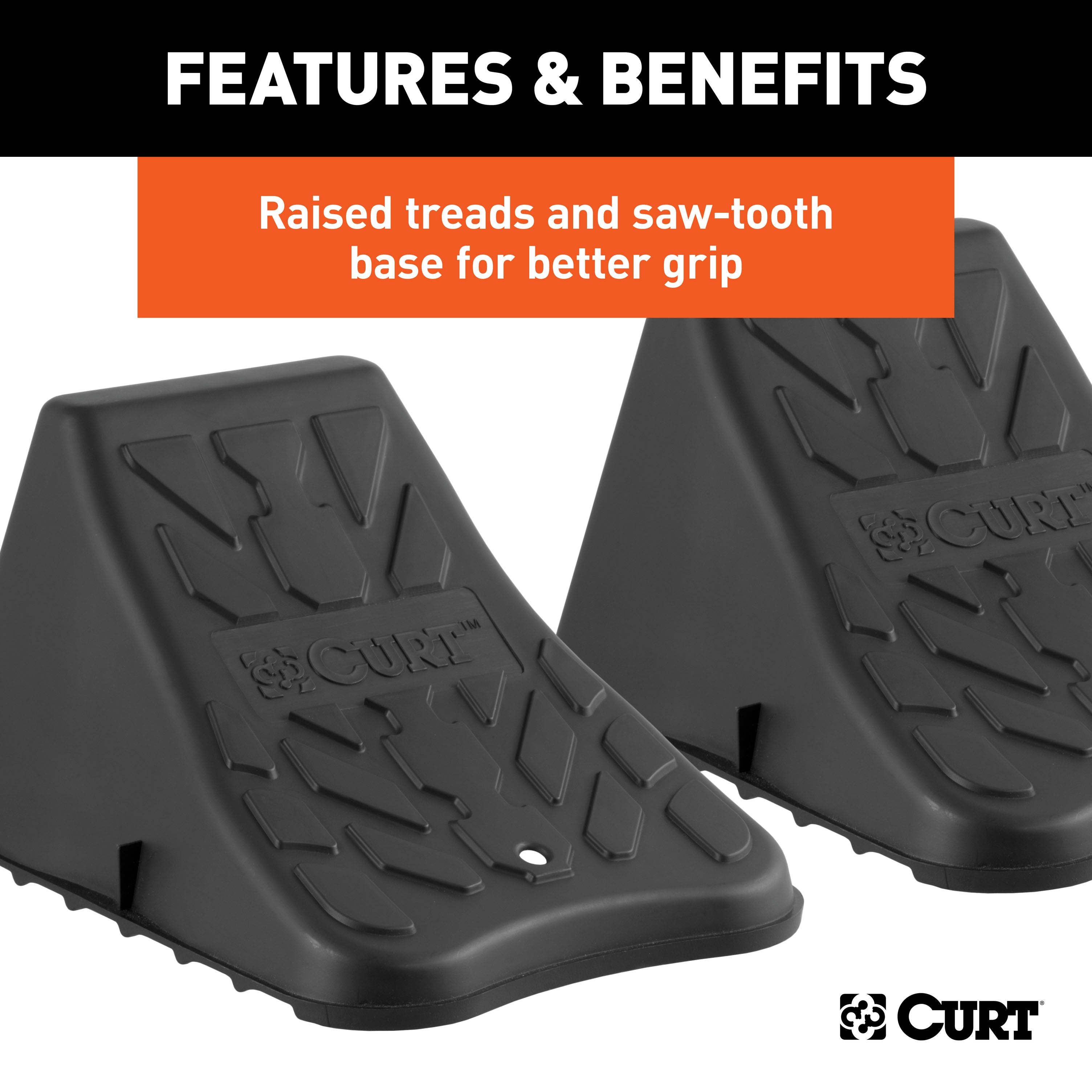 Wheel Chocks,RV and Trailer