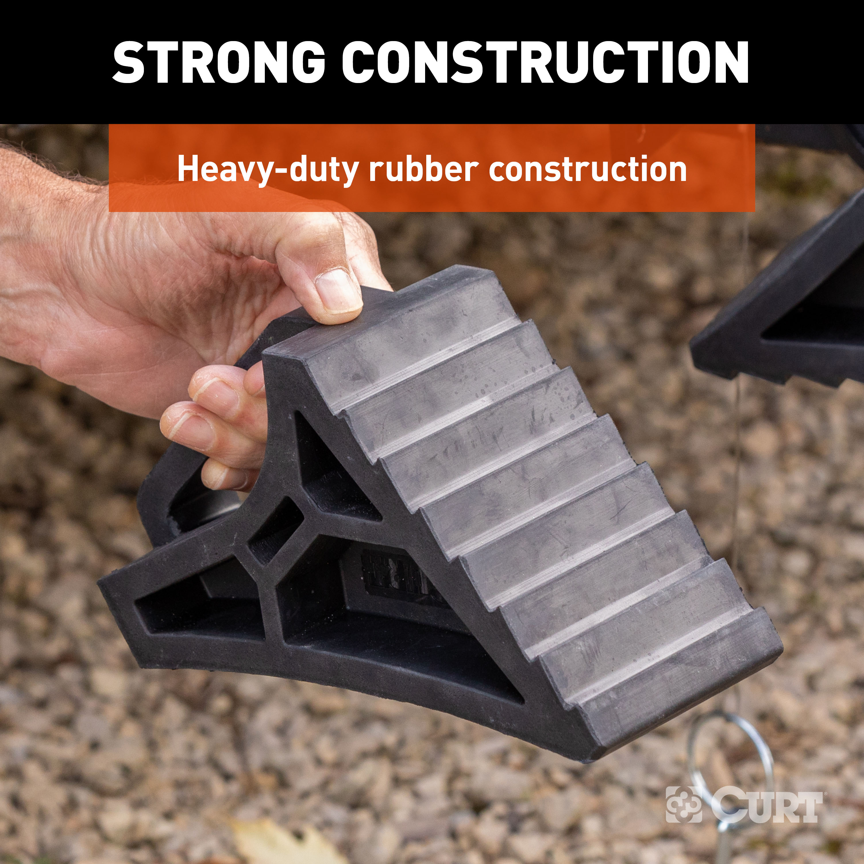 Wheel Chocks,RV and Trailer