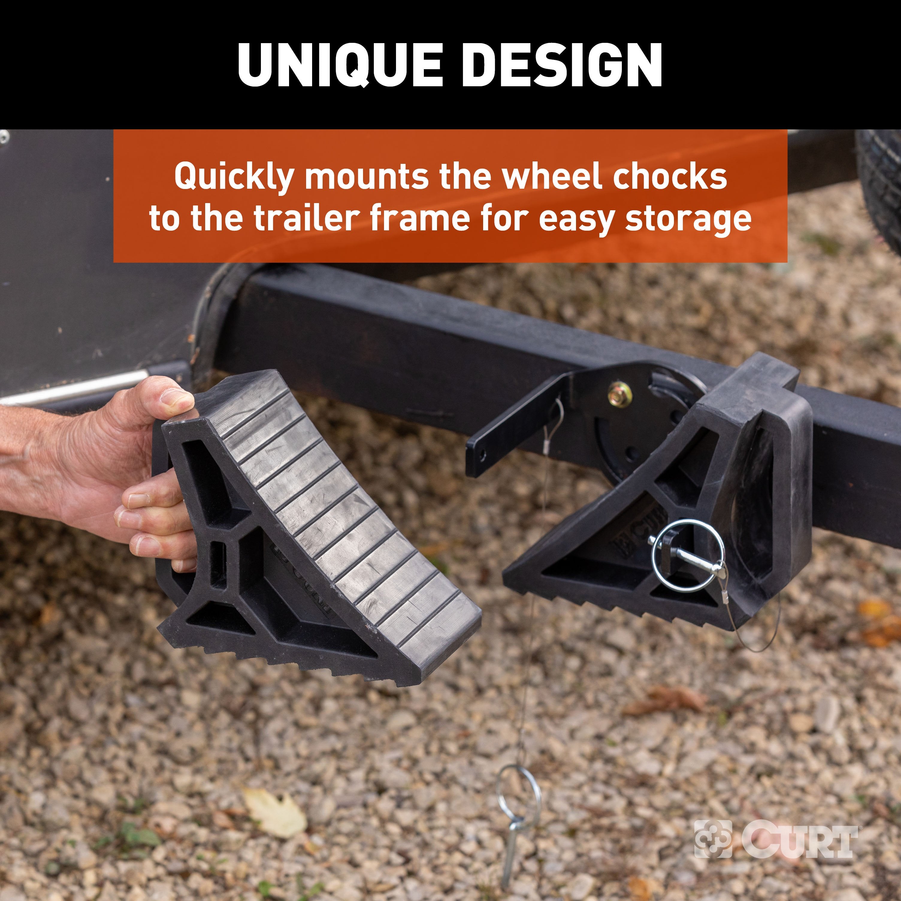 Wheel Chocks,RV and Trailer