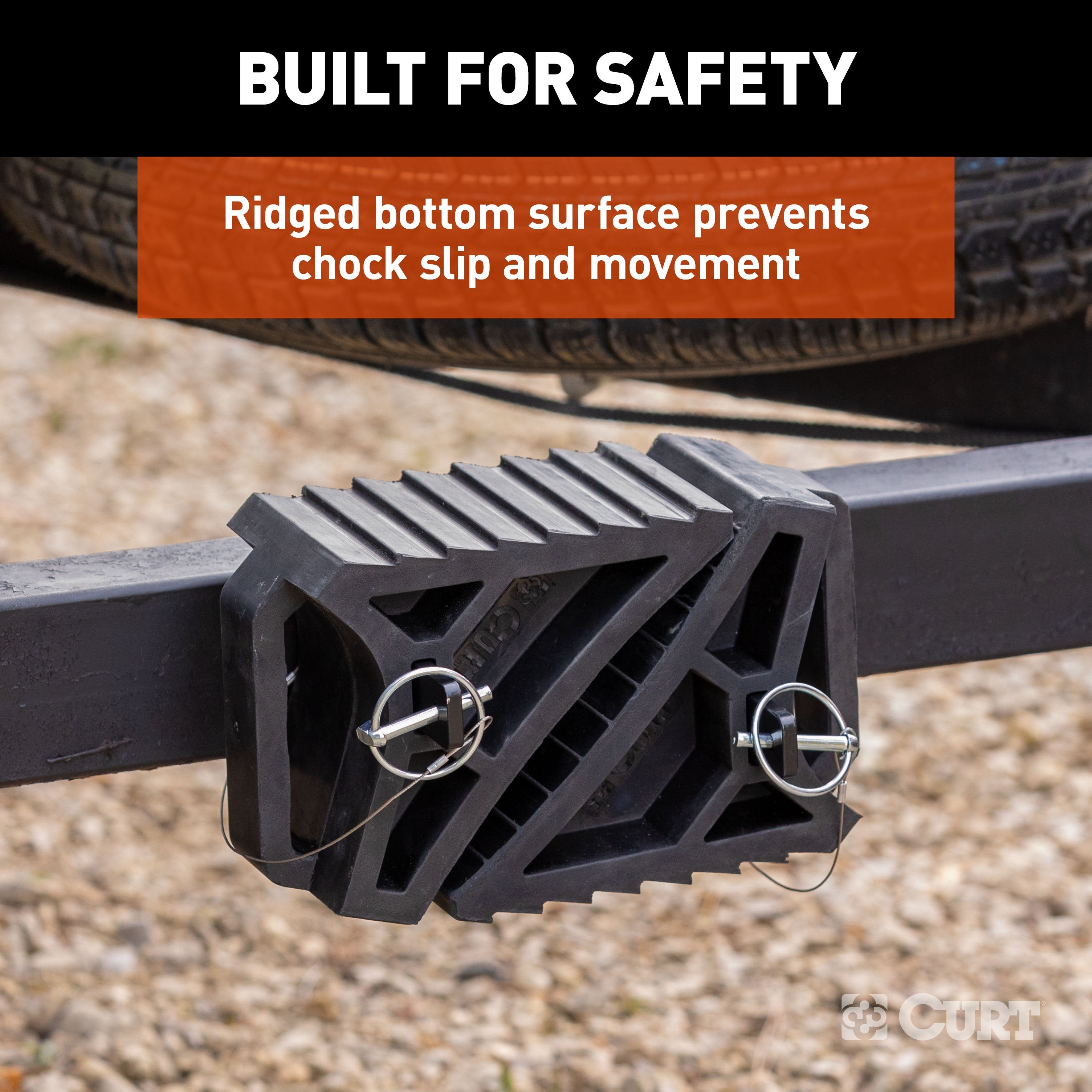 Wheel Chocks,RV and Trailer
