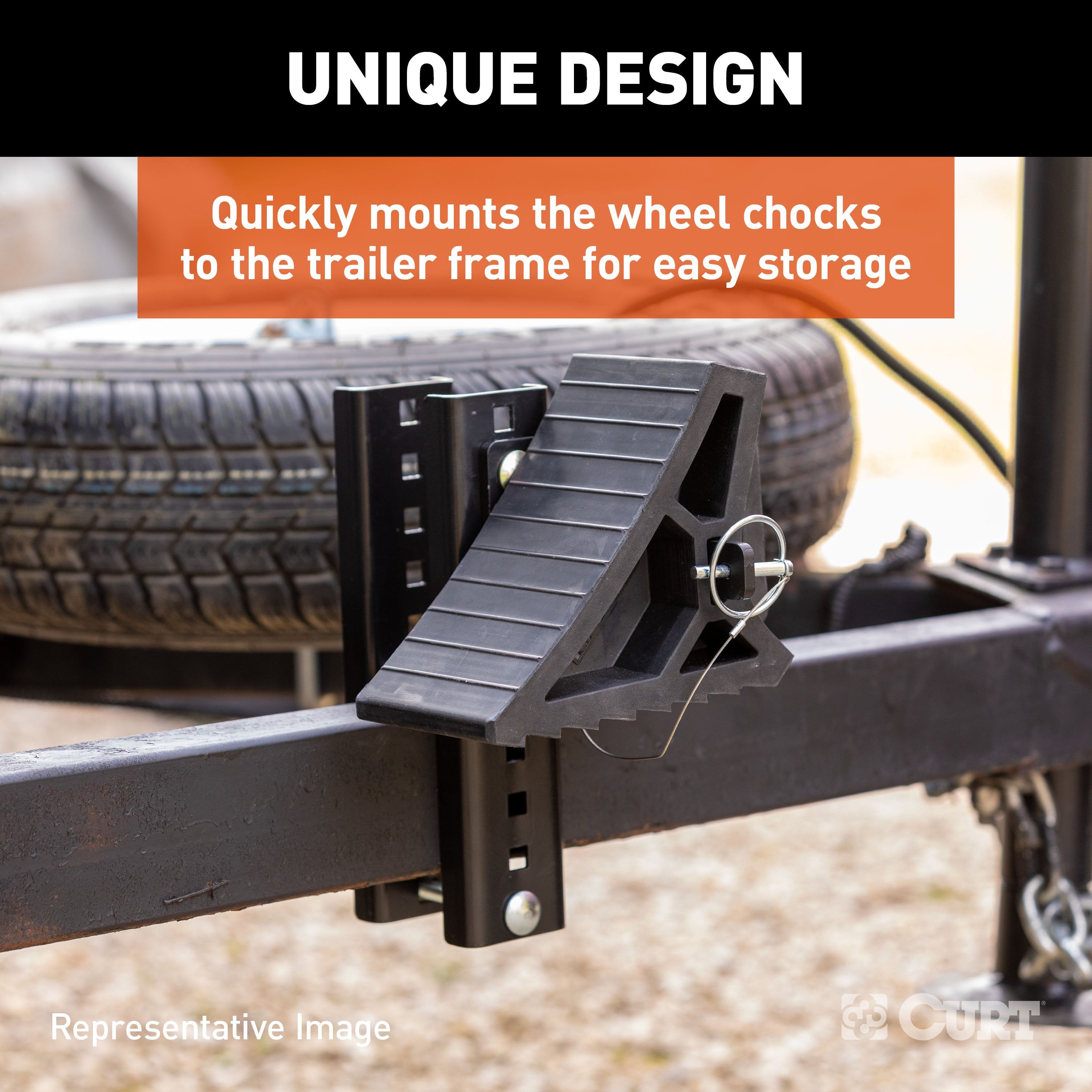 Wheel Chocks,RV and Trailer