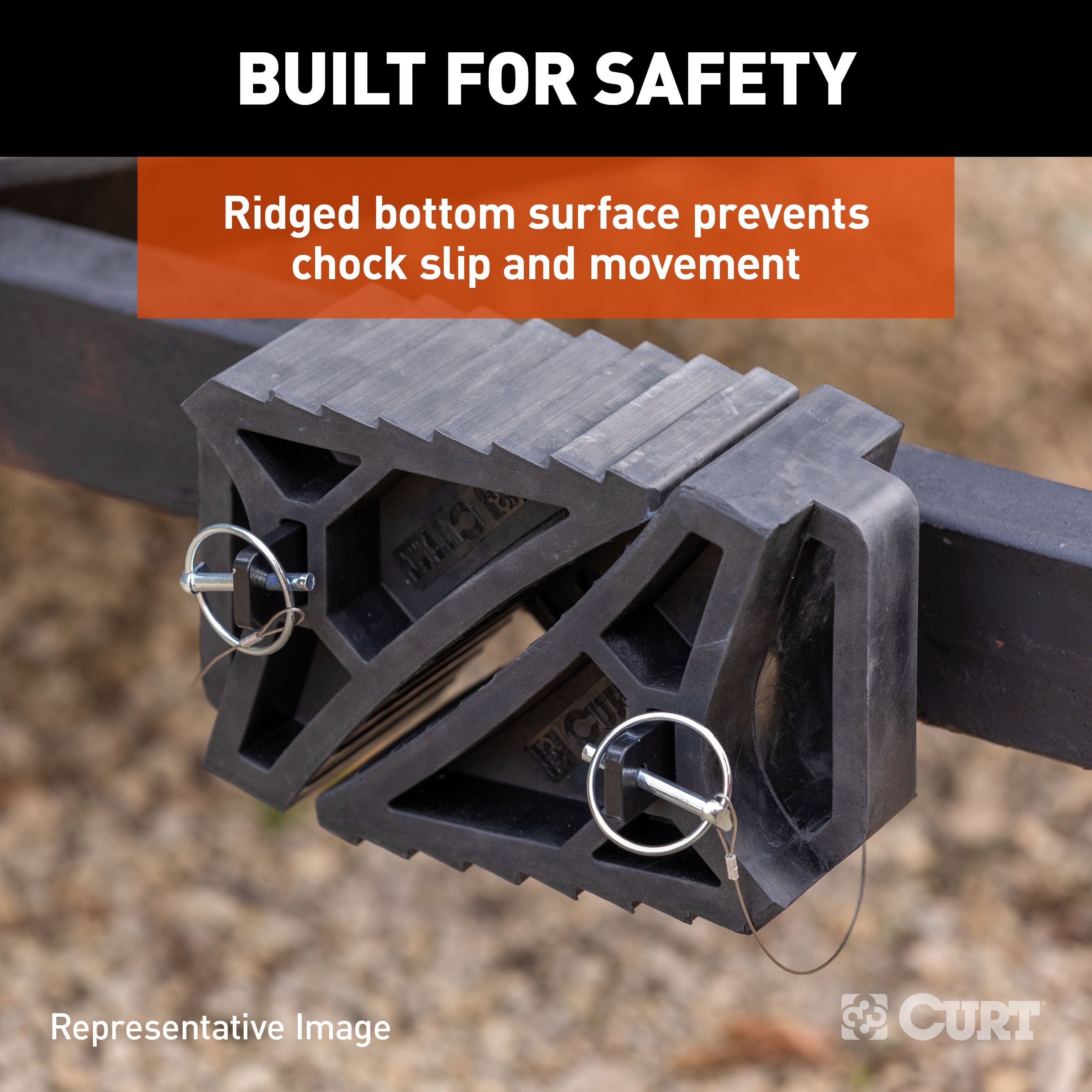 Wheel Chocks,RV and Trailer