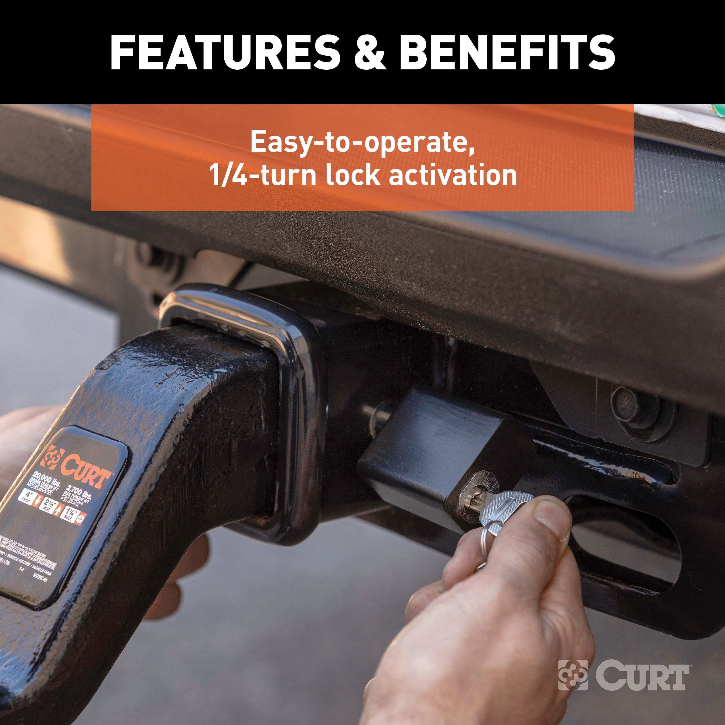 Trailer Hitch Accessories,Trailer Hitch Lock