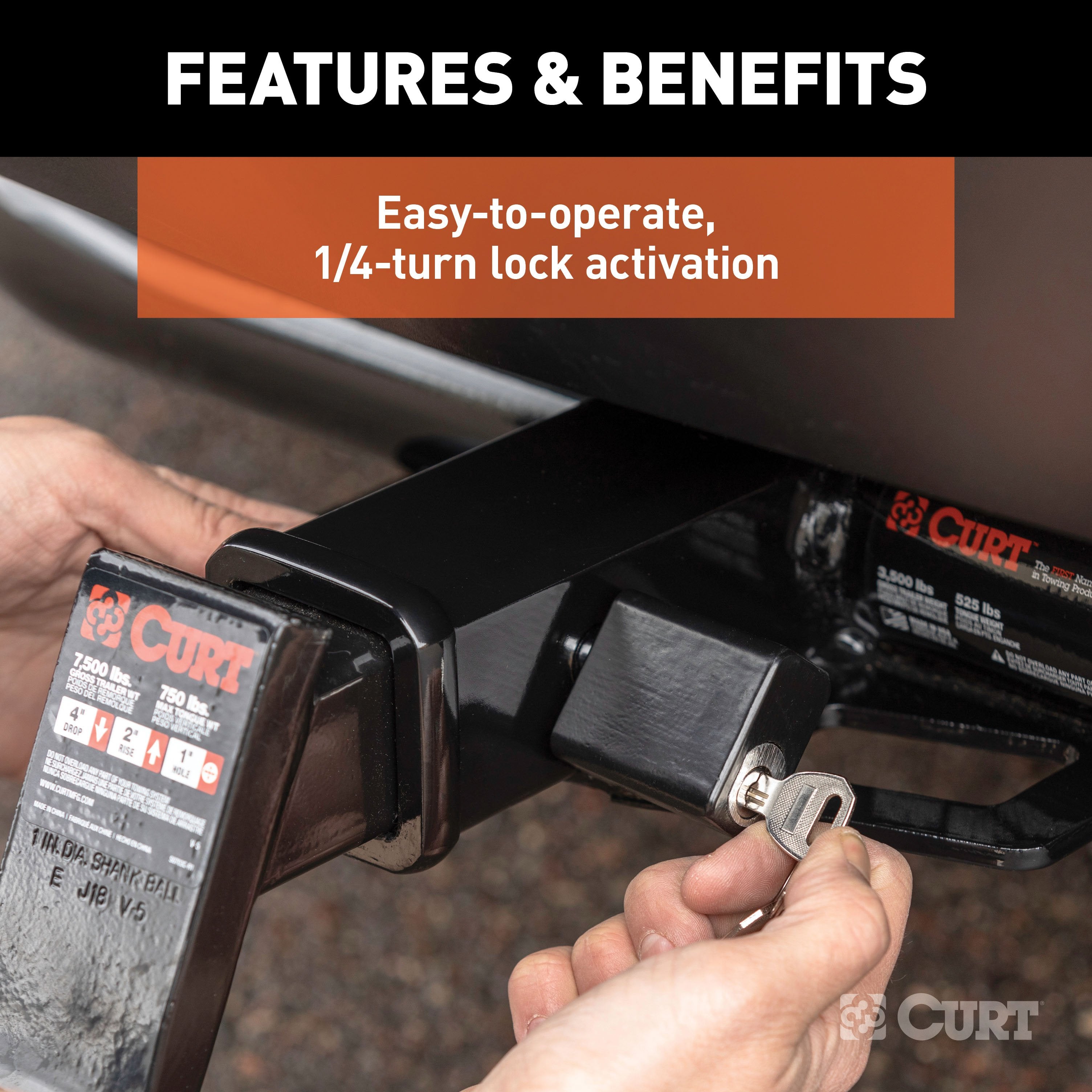 Trailer Hitch Accessories,Trailer Hitch Lock