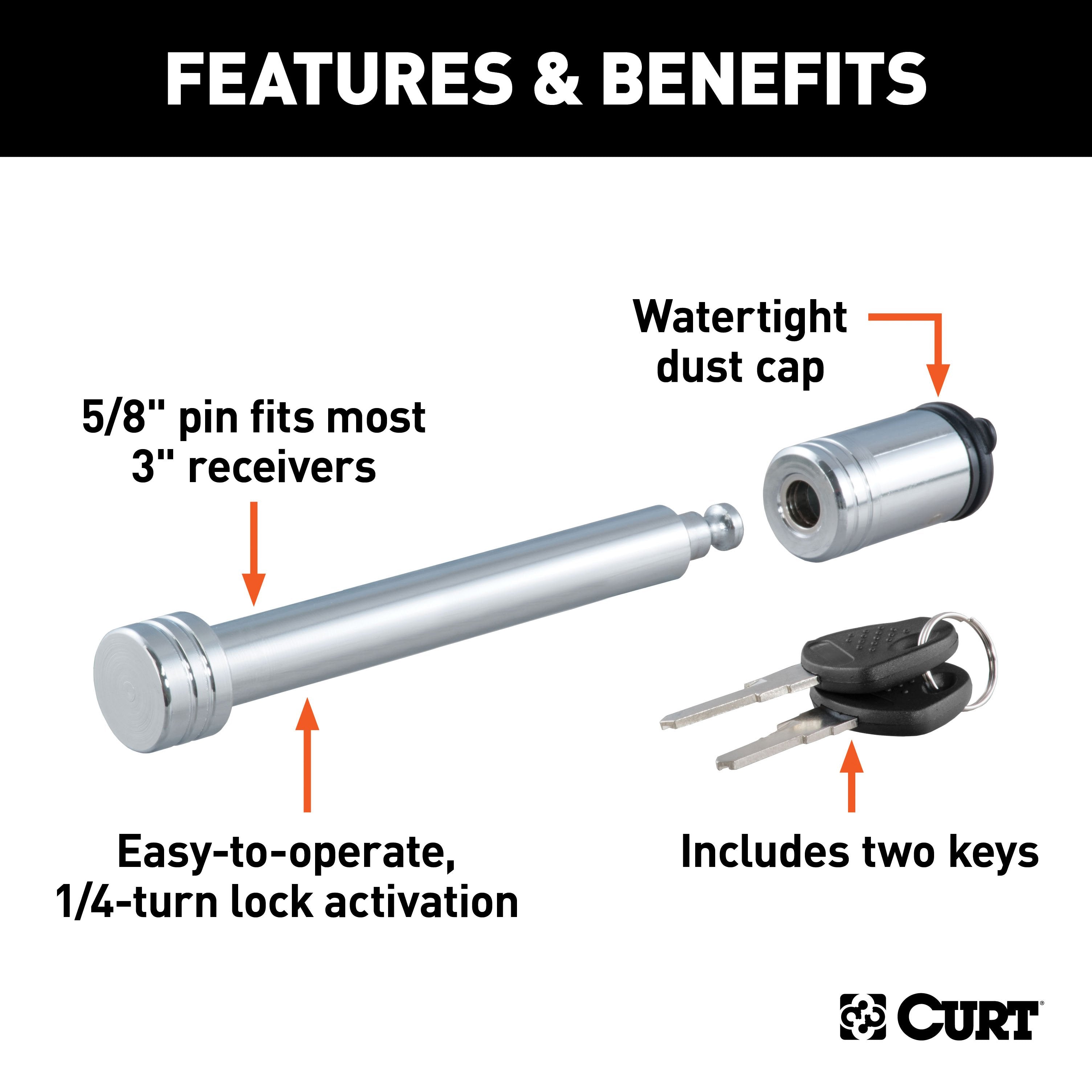 Trailer Hitch Accessories,Trailer Hitch Lock