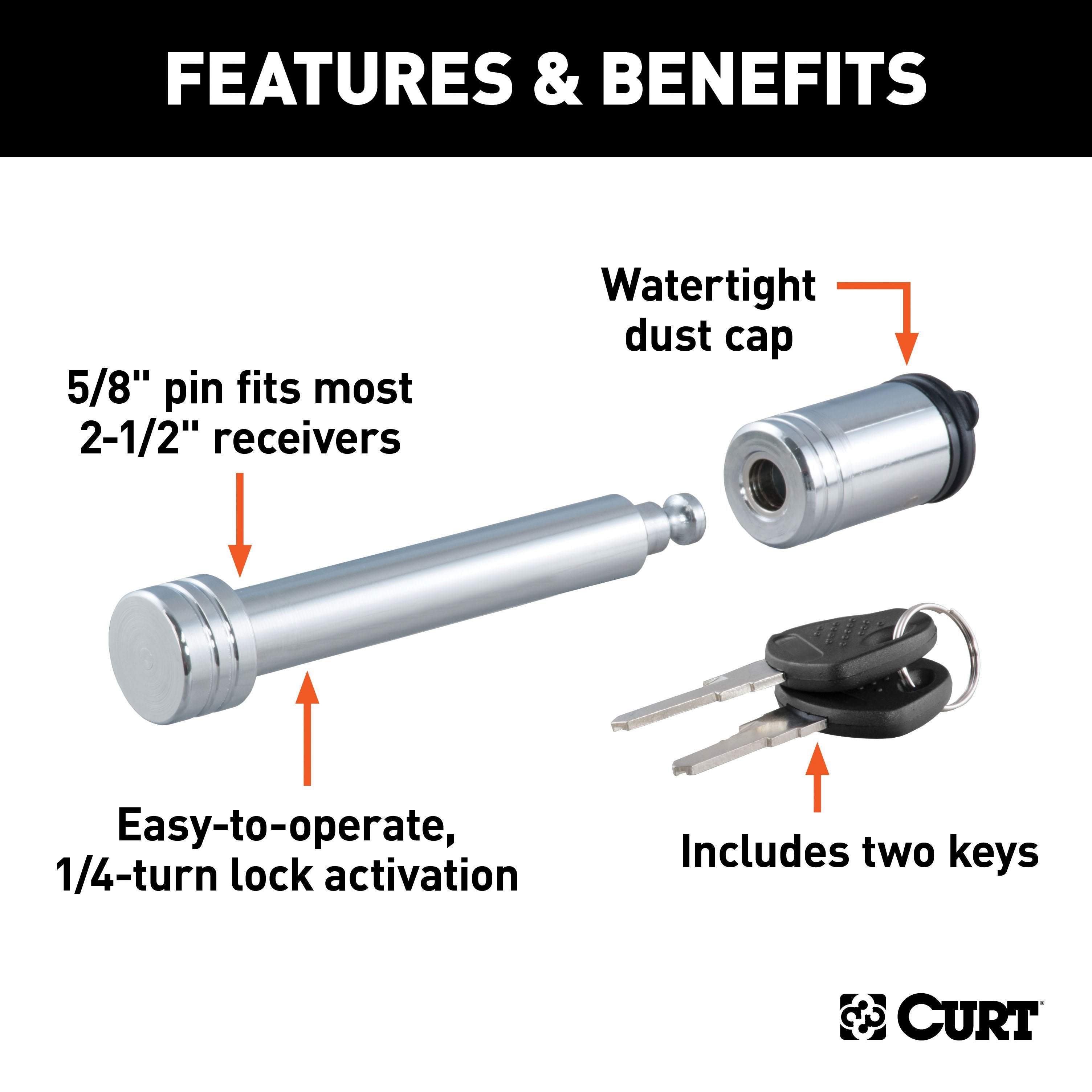 Trailer Hitch Accessories,Trailer Hitch Lock
