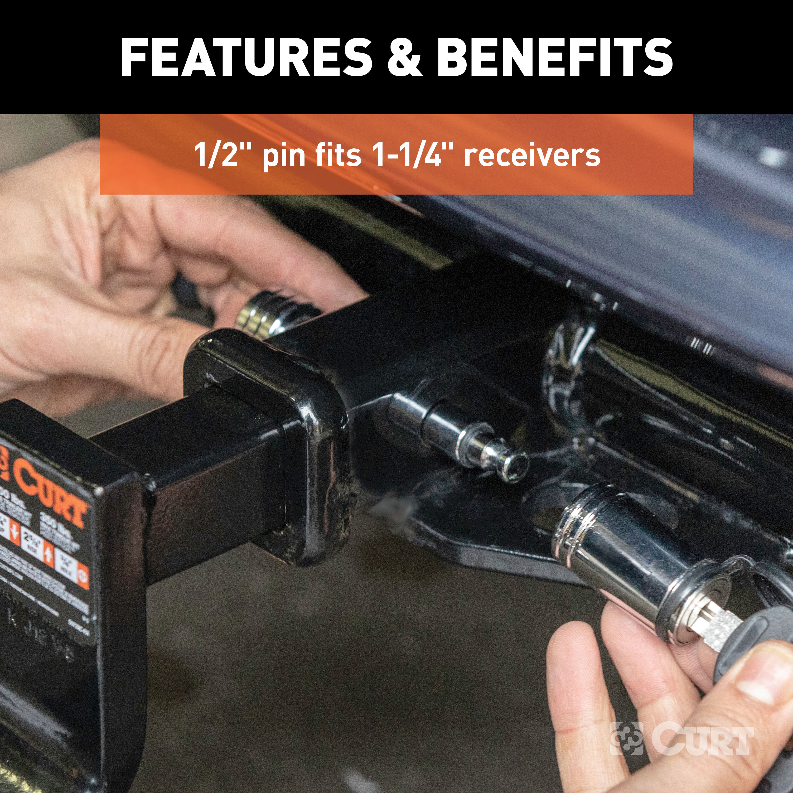 Trailer Hitch Accessories,Trailer Hitch Lock