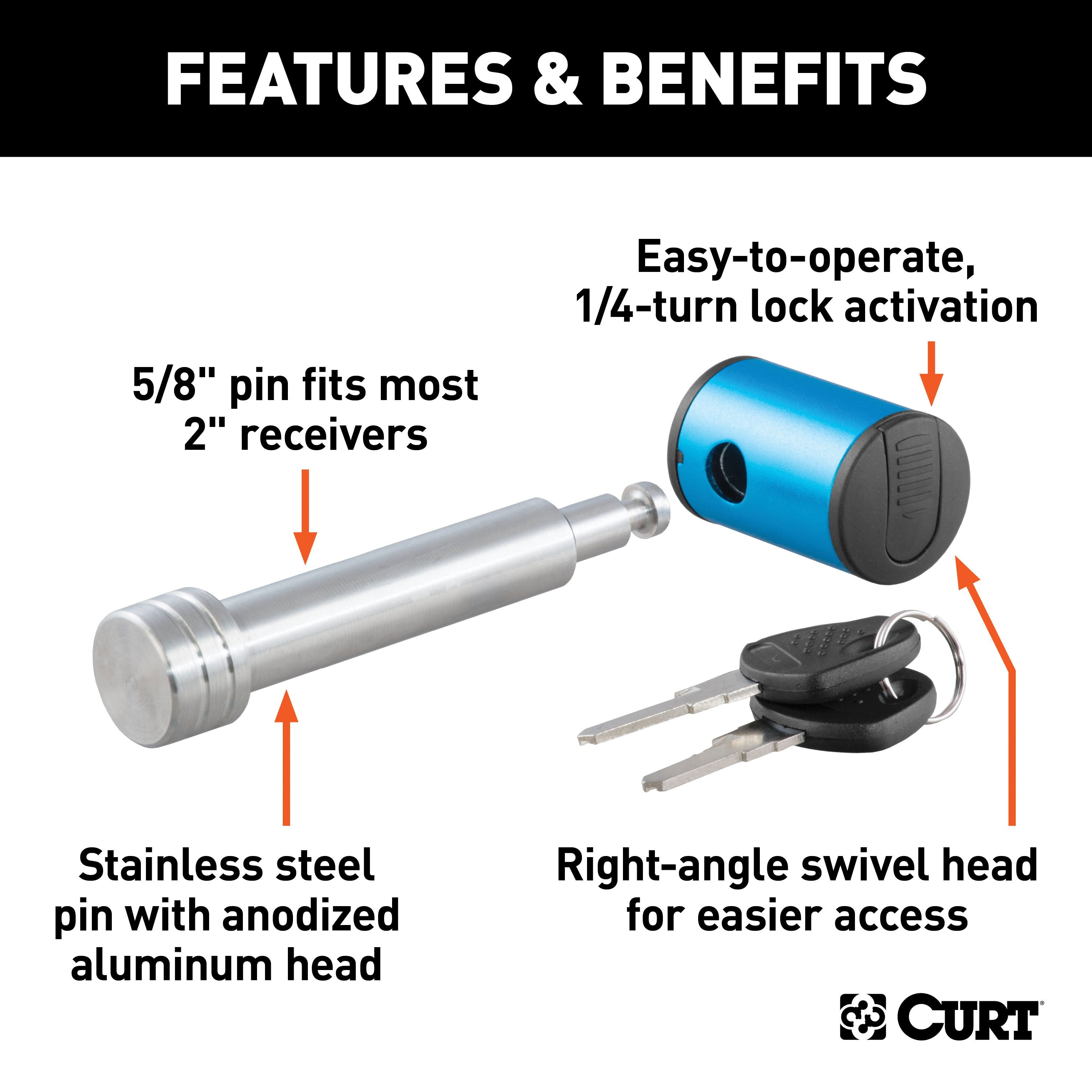 Trailer Hitch Accessories,Trailer Hitch Lock