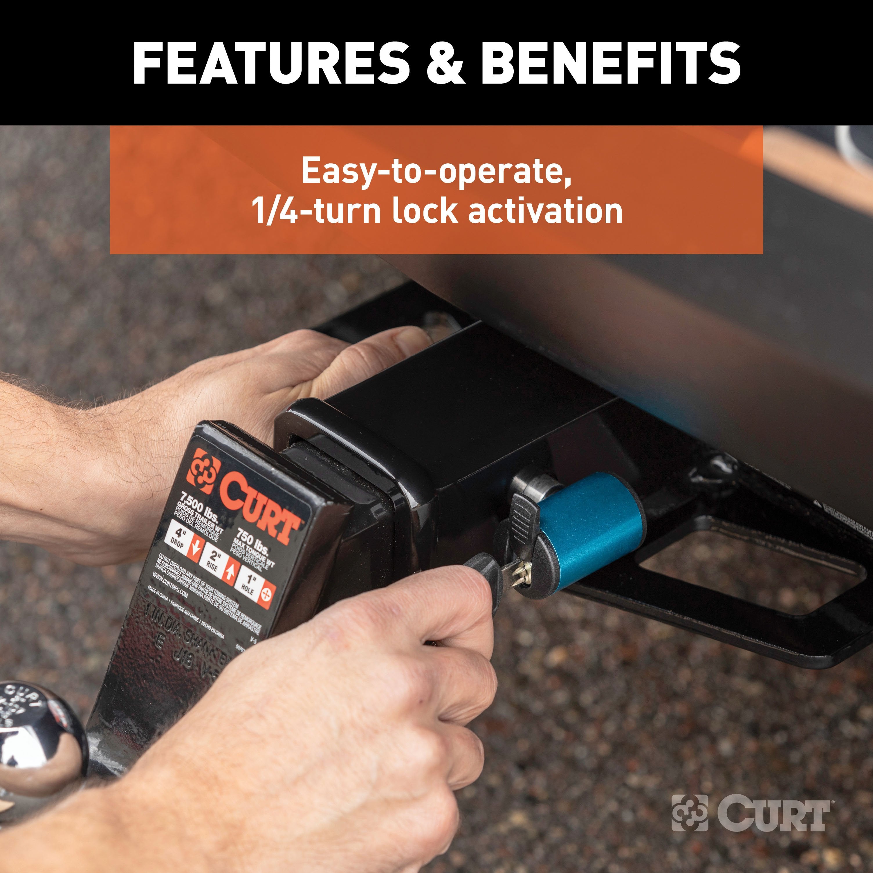 Trailer Hitch Accessories,Trailer Hitch Lock
