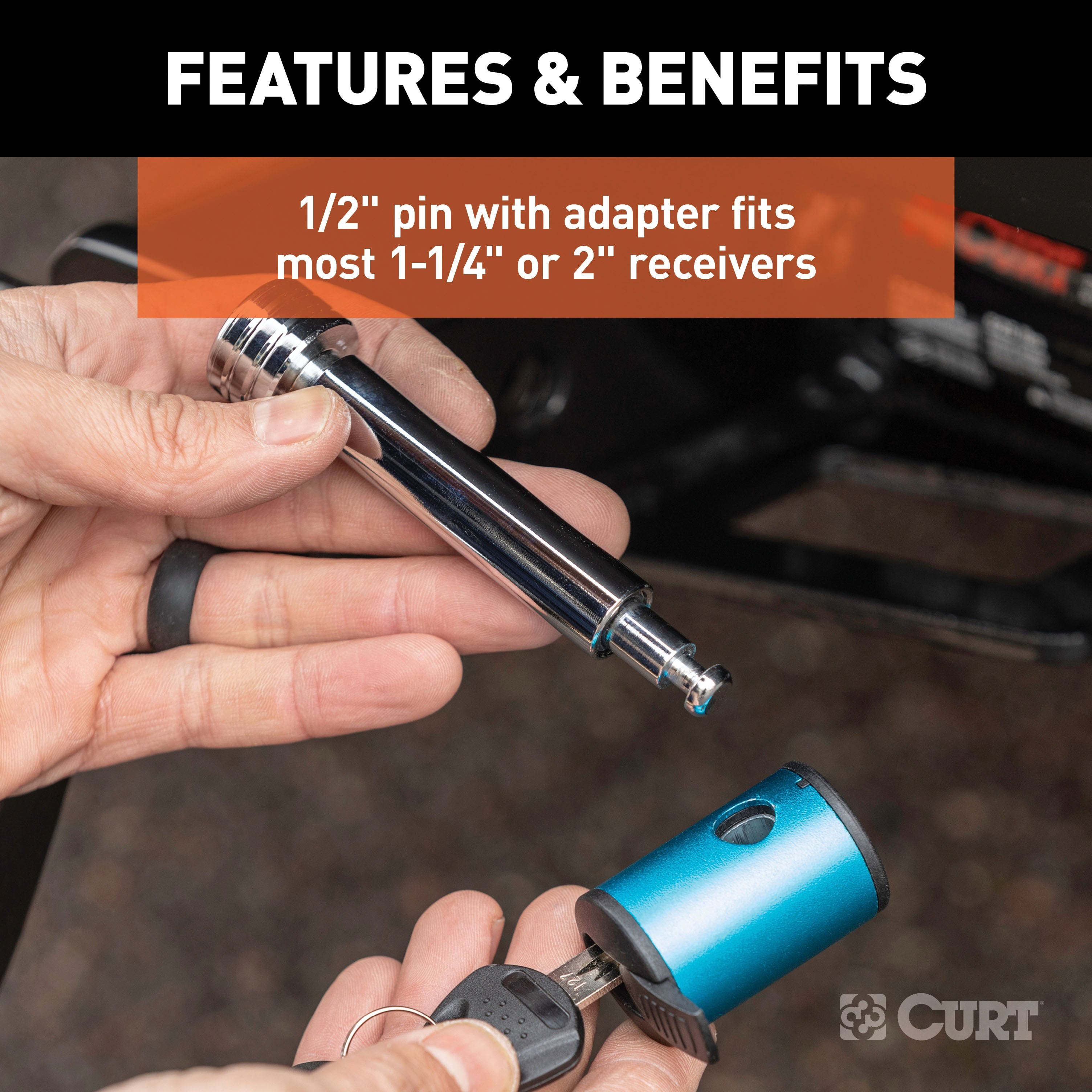 Trailer Hitch Accessories,Trailer Hitch Lock