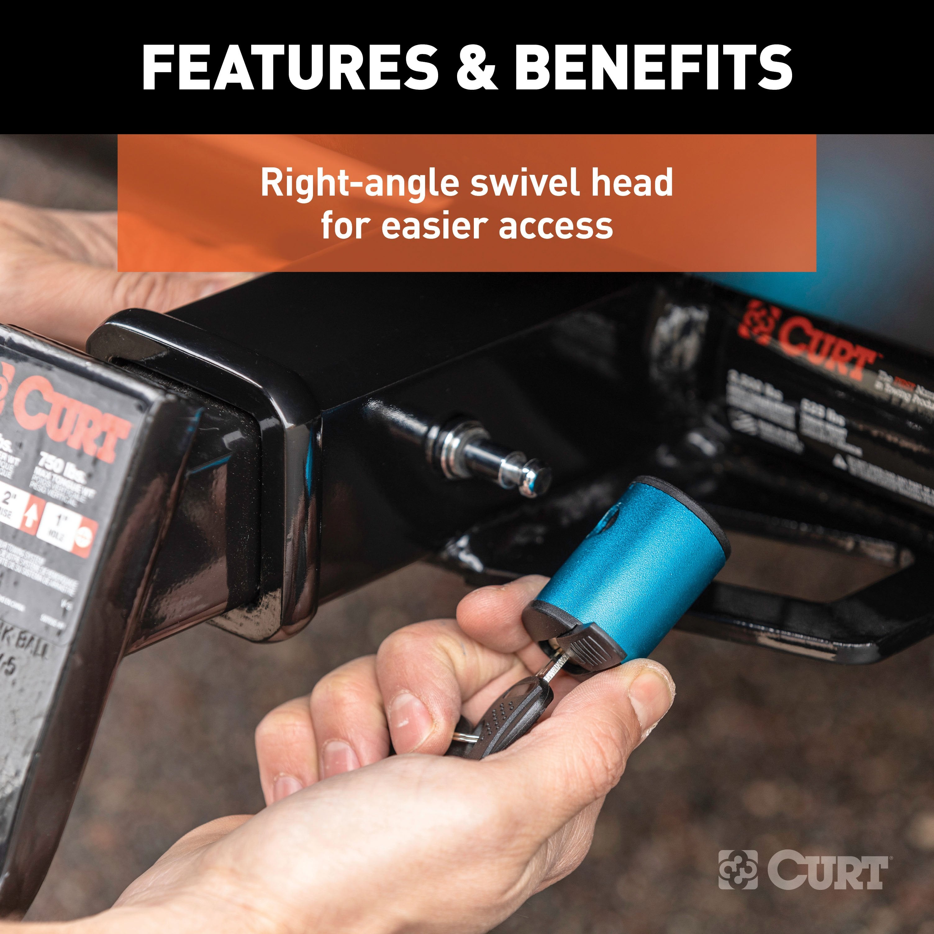 Trailer Hitch Accessories,Trailer Hitch Lock
