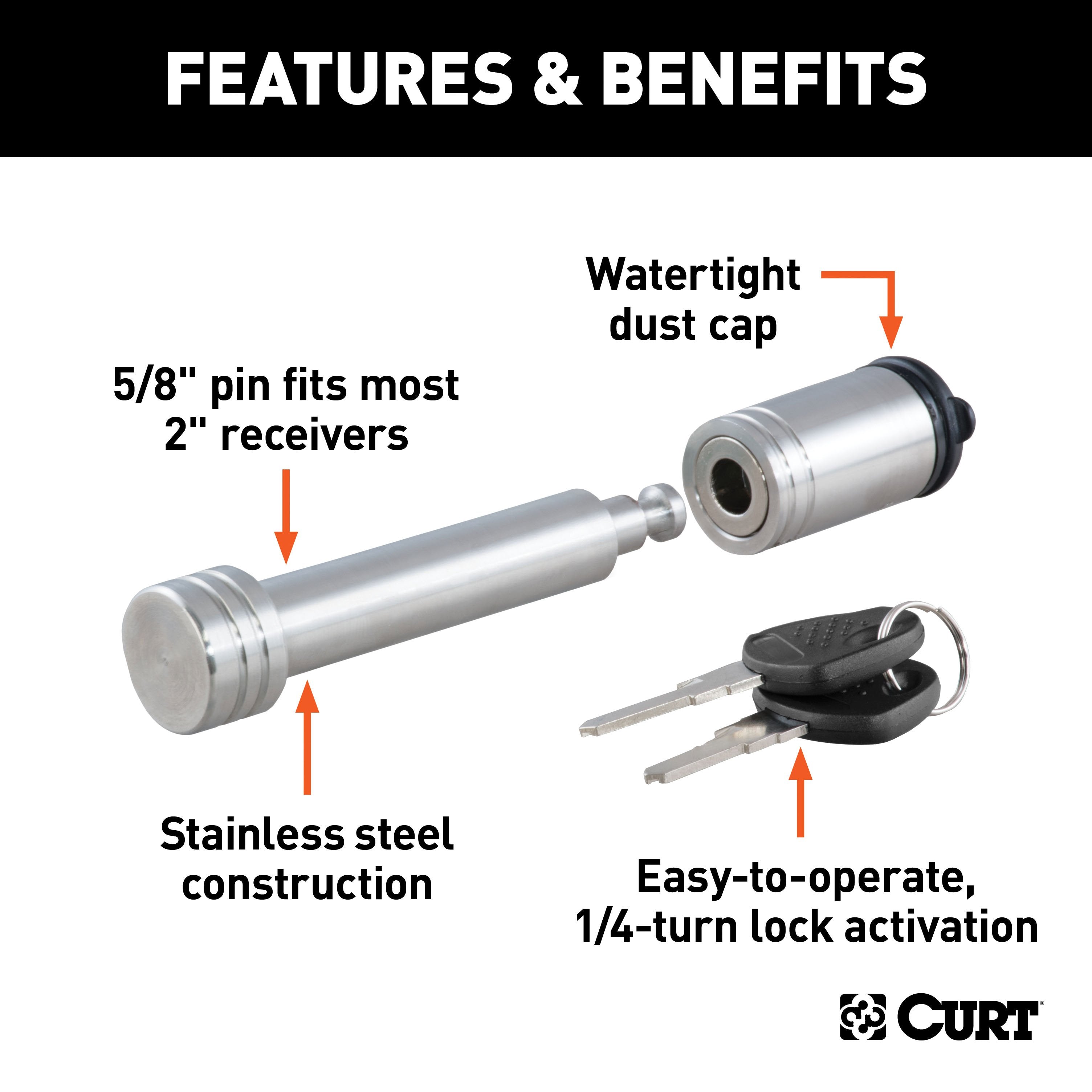 Trailer Hitch Accessories,Trailer Hitch Lock