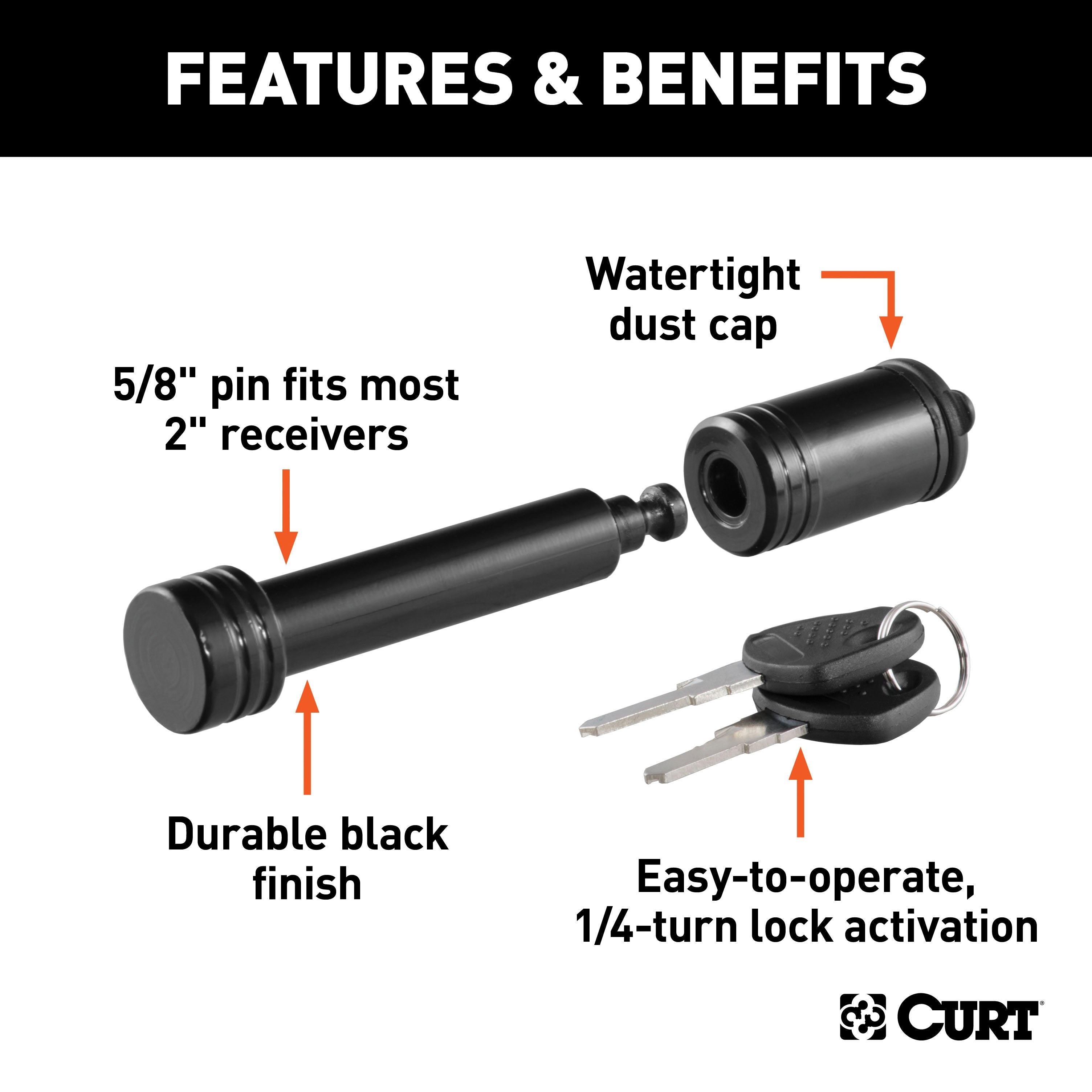 Trailer Hitch Accessories,Trailer Hitch Lock