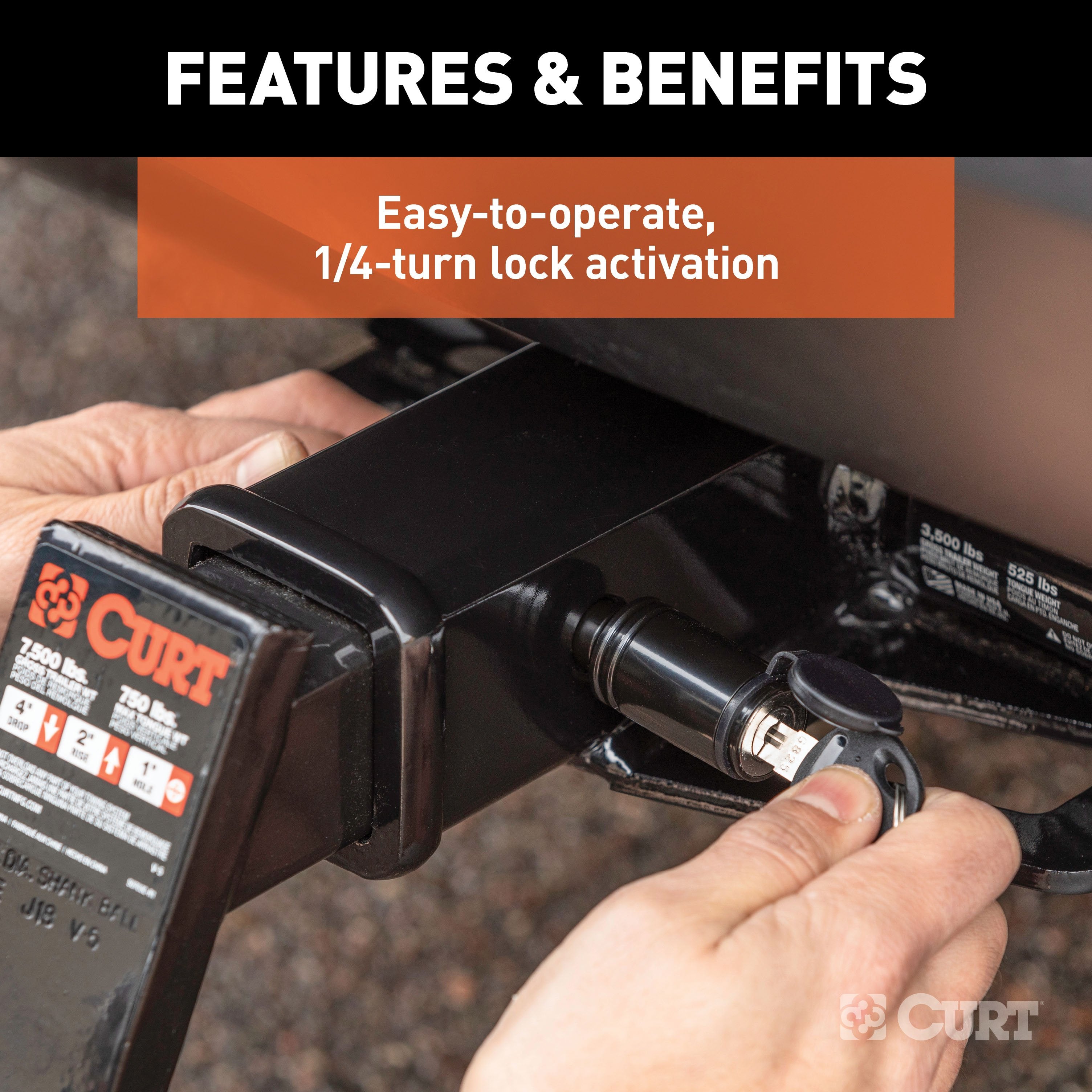 Trailer Hitch Accessories,Trailer Hitch Lock