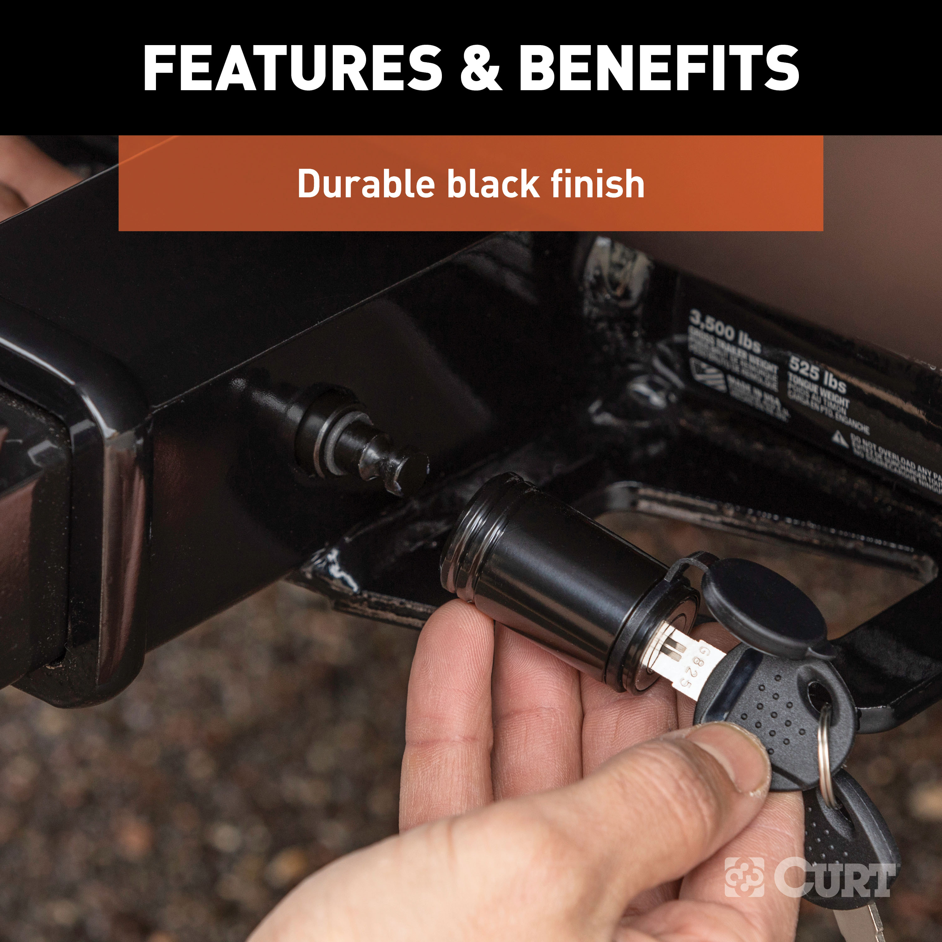 Trailer Hitch Accessories,Trailer Hitch Lock