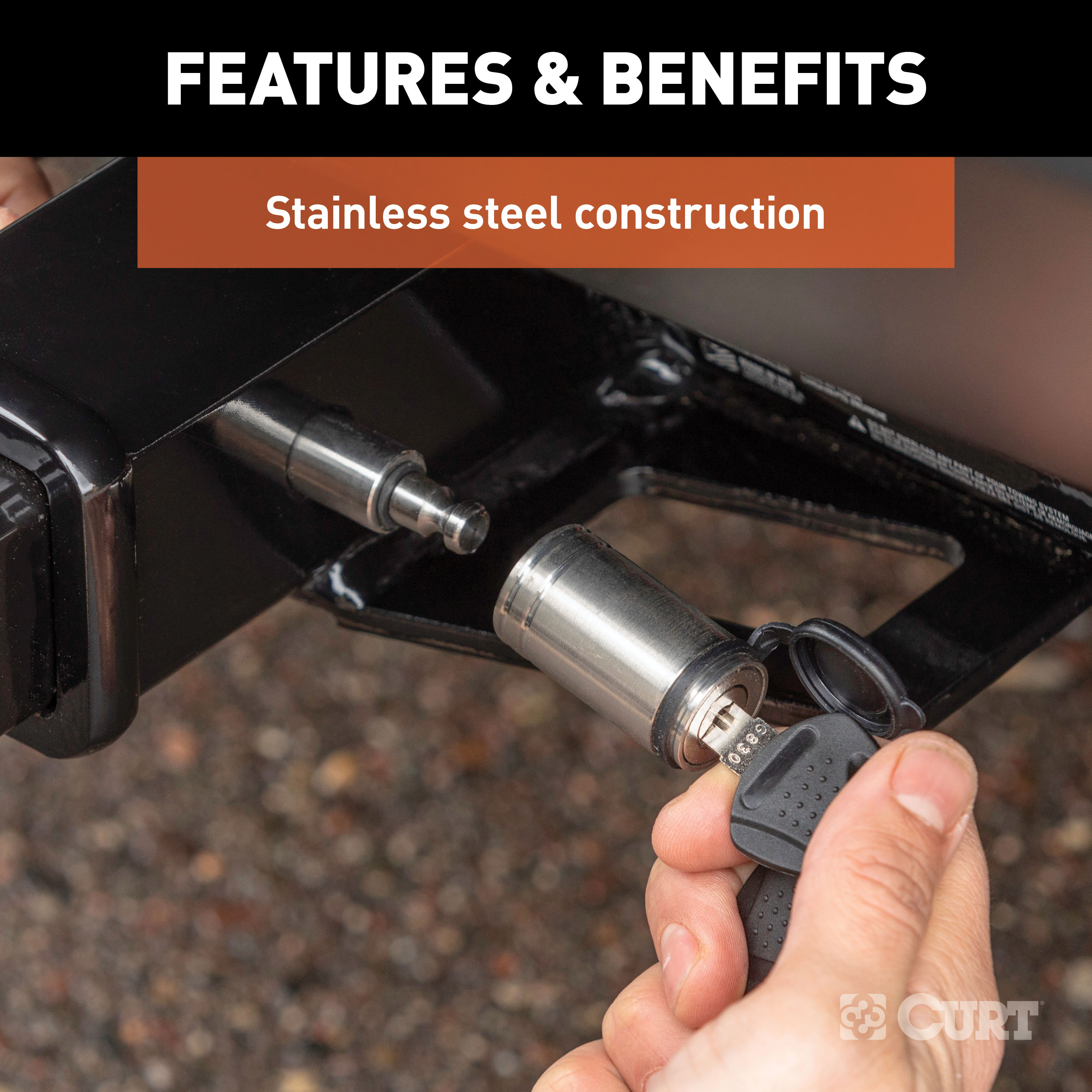 Trailer Hitch Accessories,Trailer Hitch Lock