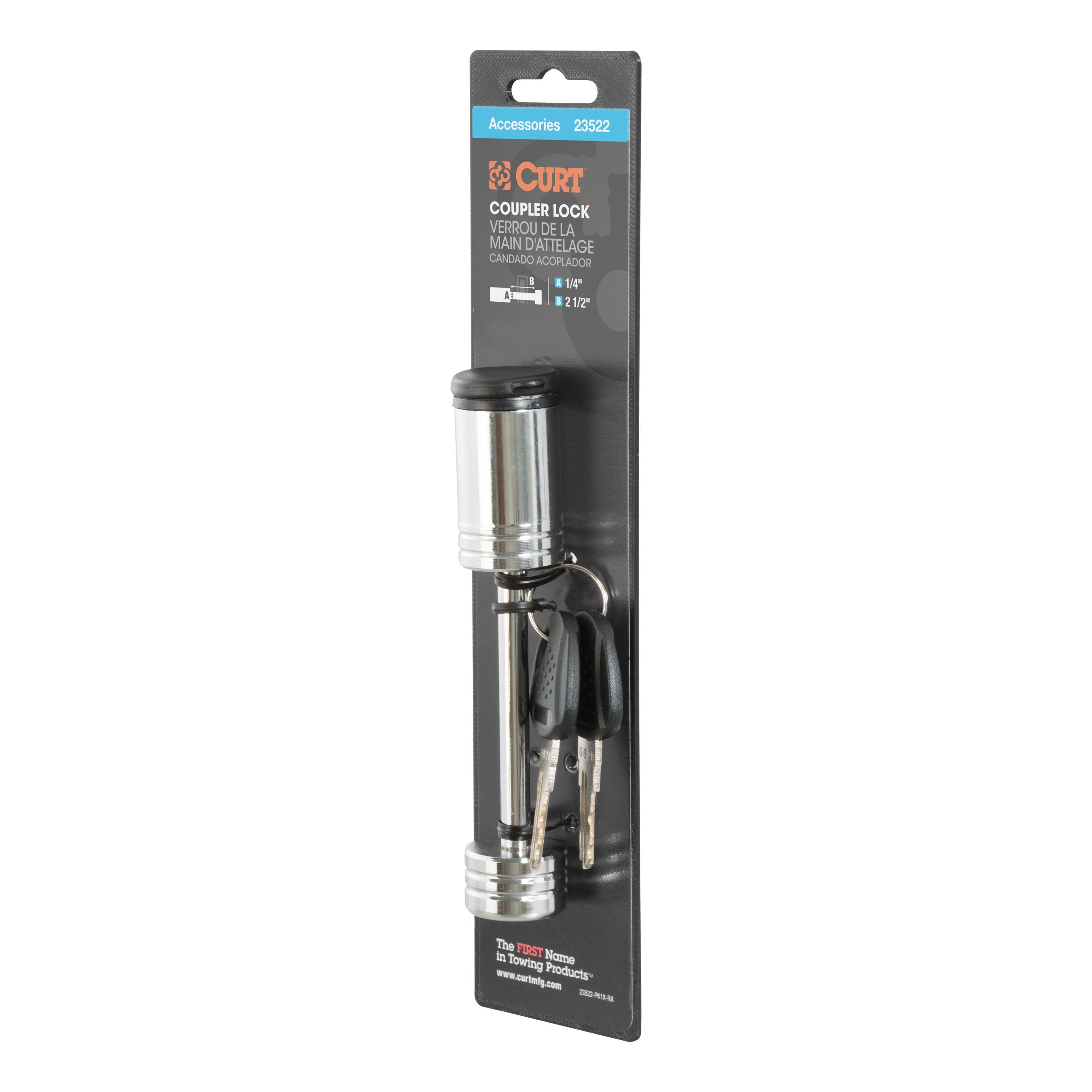 Trailer Tongue Coupler,Coupler Lock