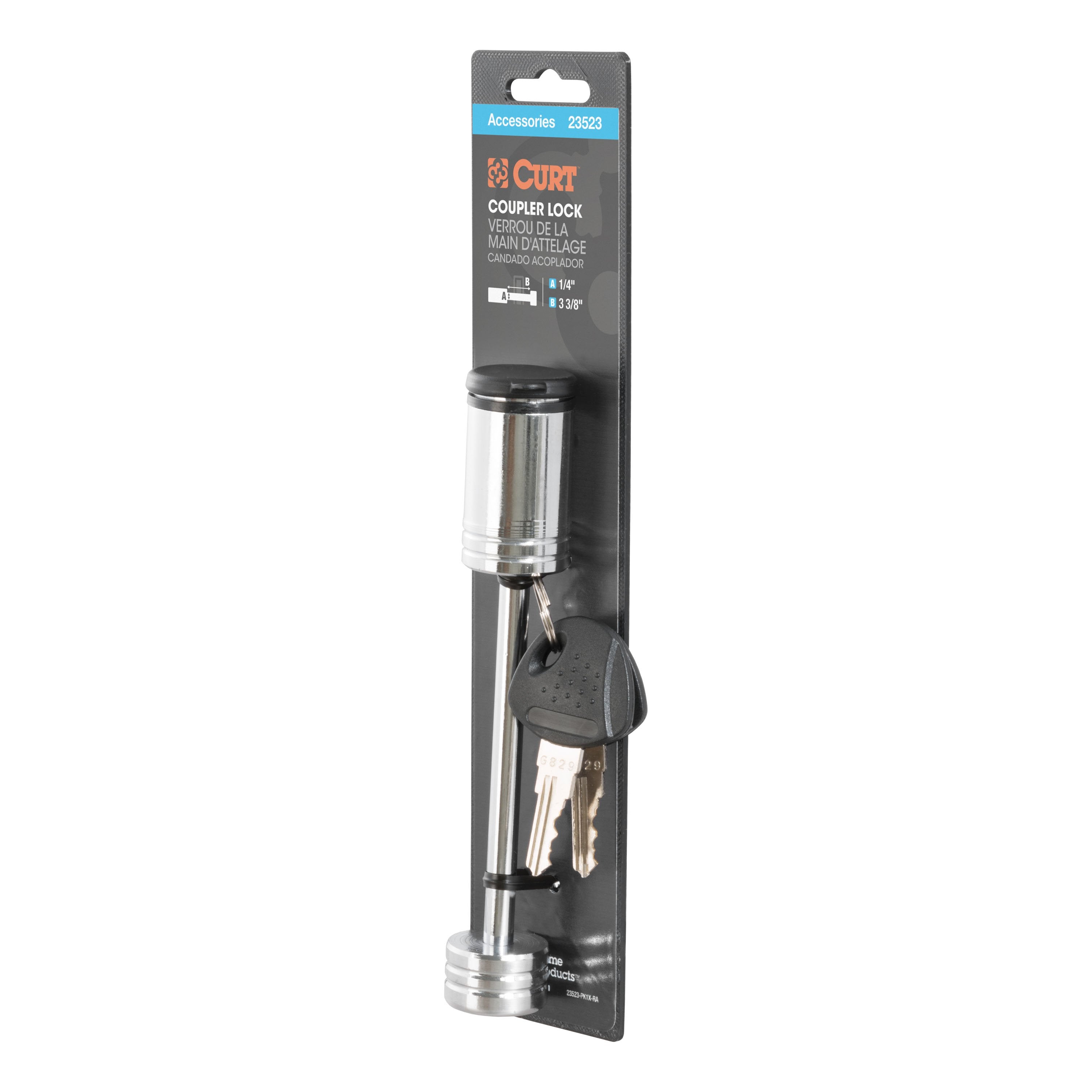 Trailer Tongue Coupler,Coupler Lock