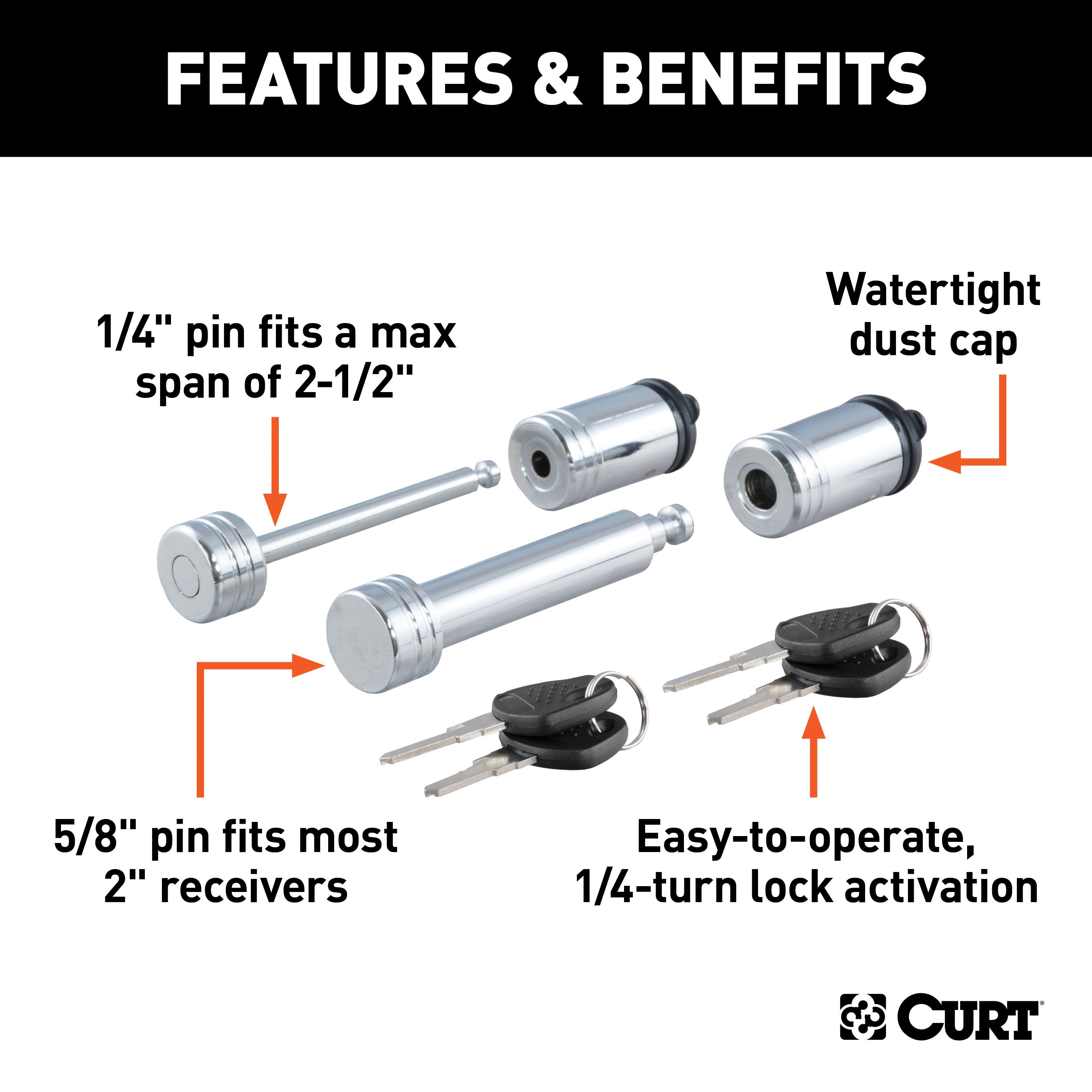 Trailer Hitch Accessories,Trailer Hitch Lock