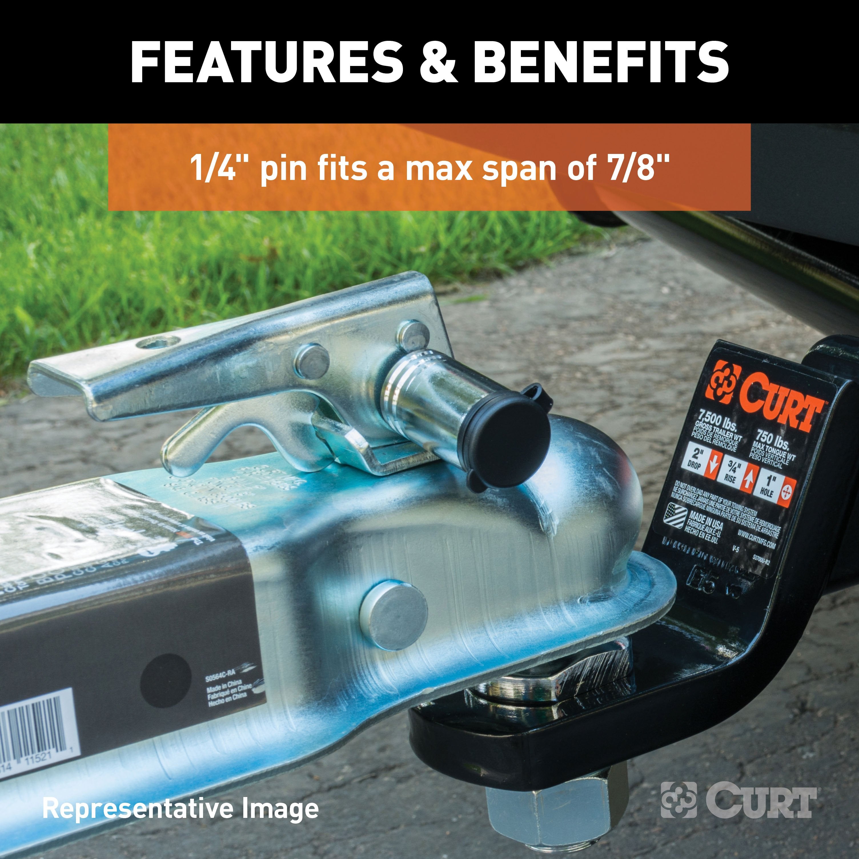 Trailer Hitch Accessories,Trailer Hitch Lock