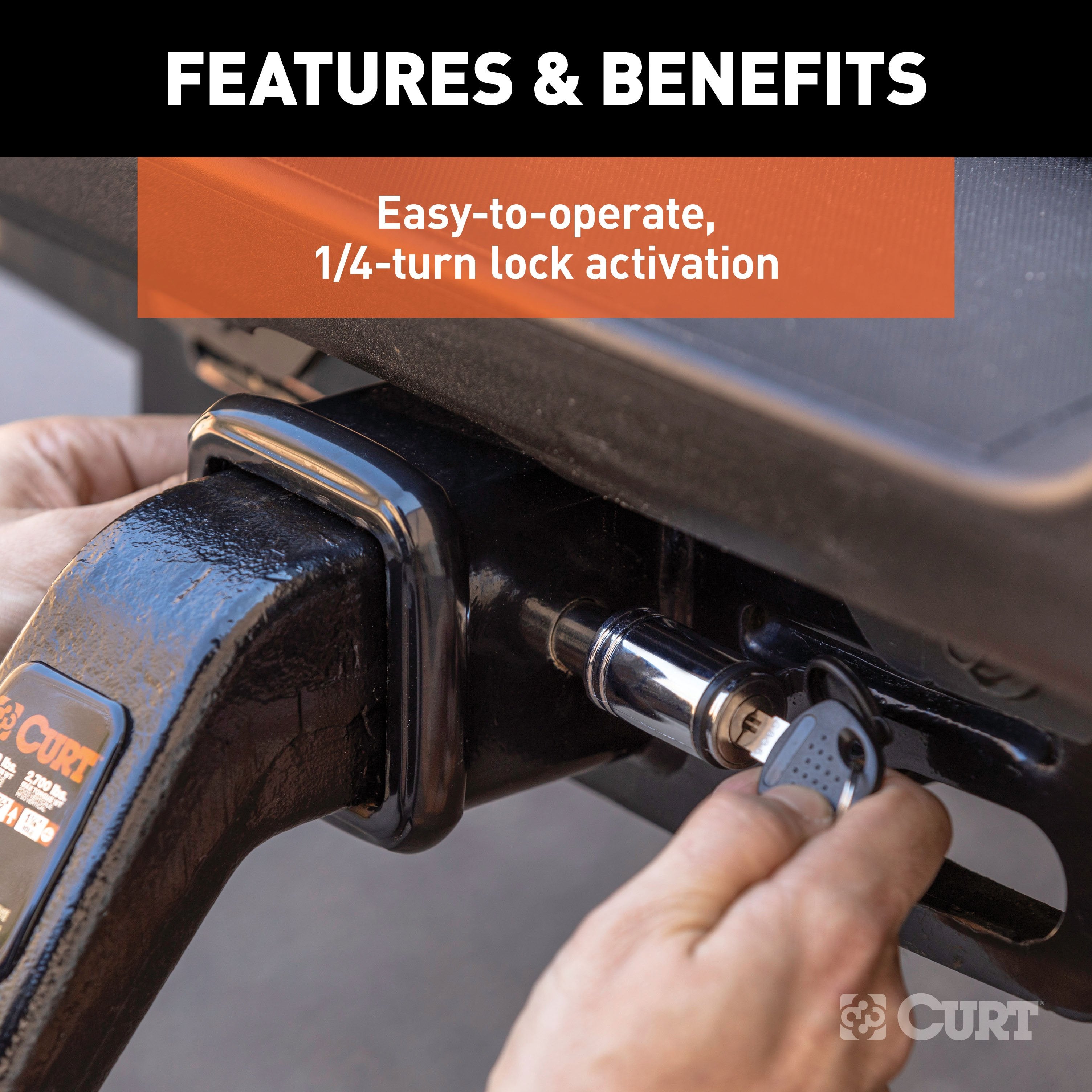 Trailer Hitch Accessories,Trailer Hitch Lock