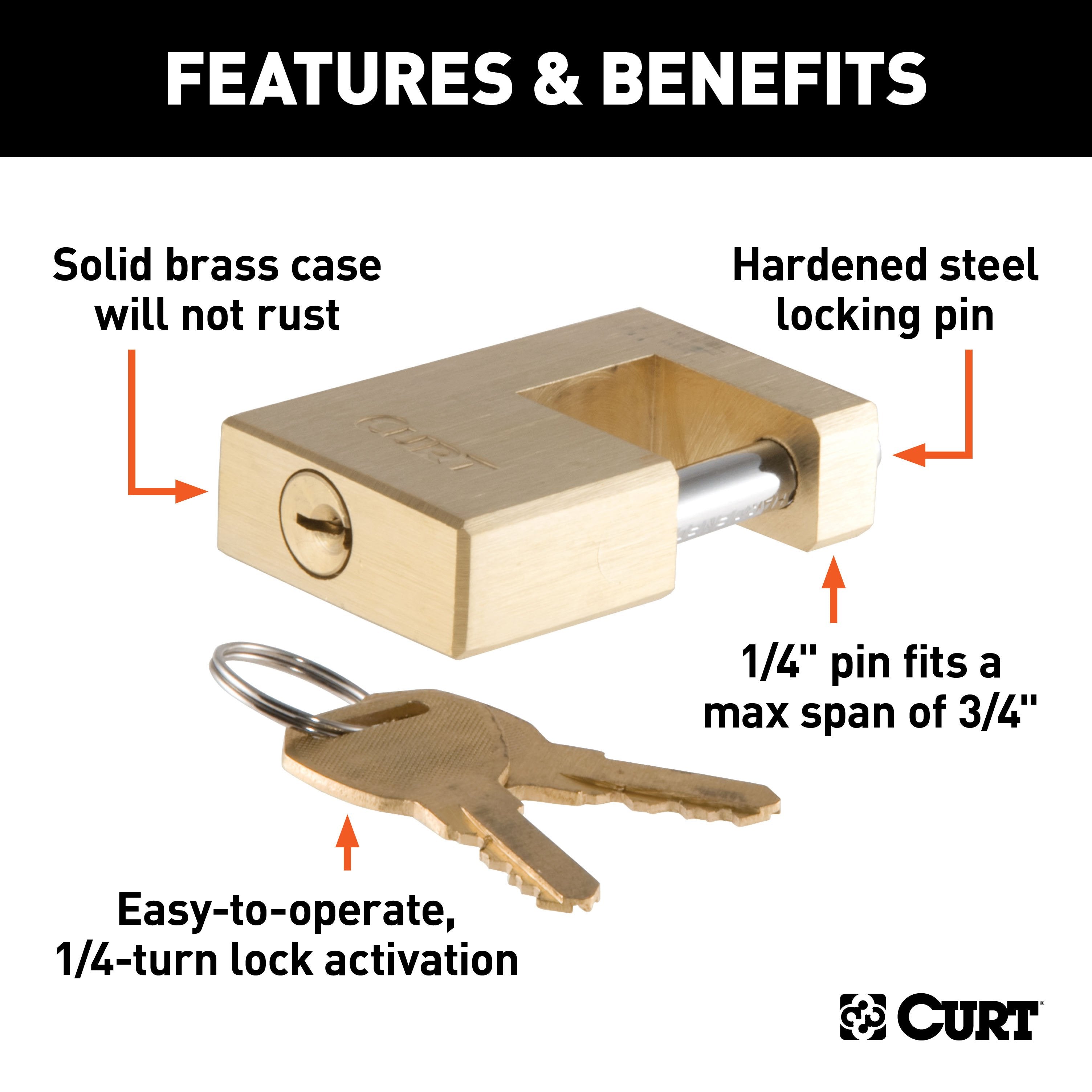 Trailer Tongue Coupler,Coupler Lock