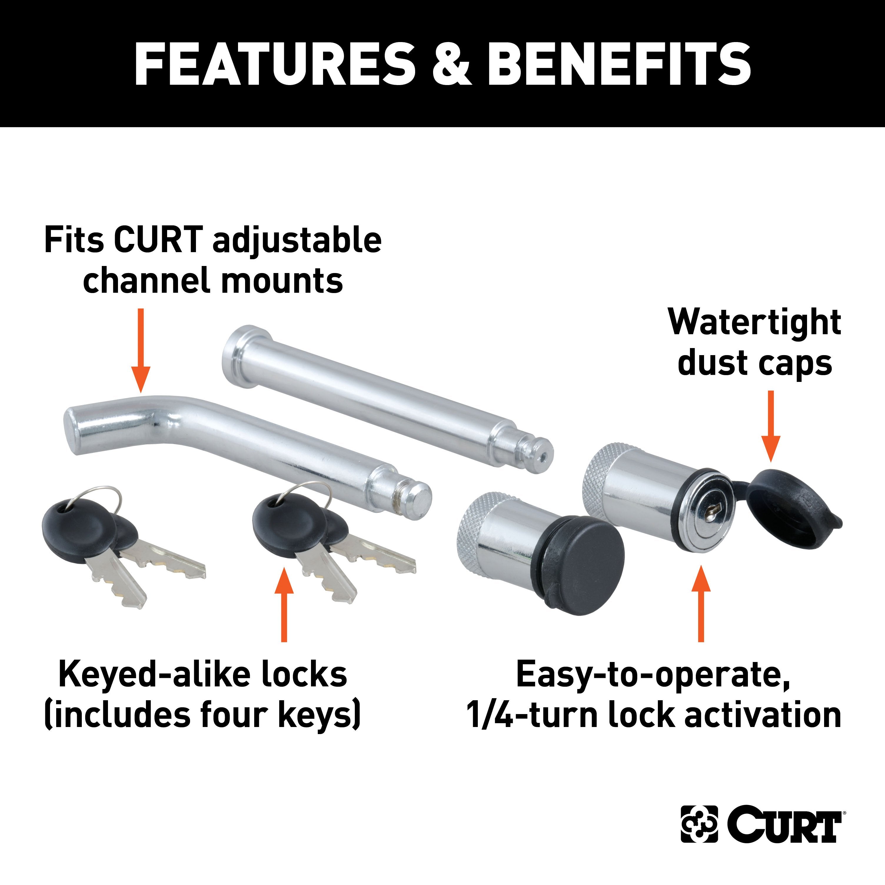 Trailer Hitch Accessories,Trailer Hitch Lock