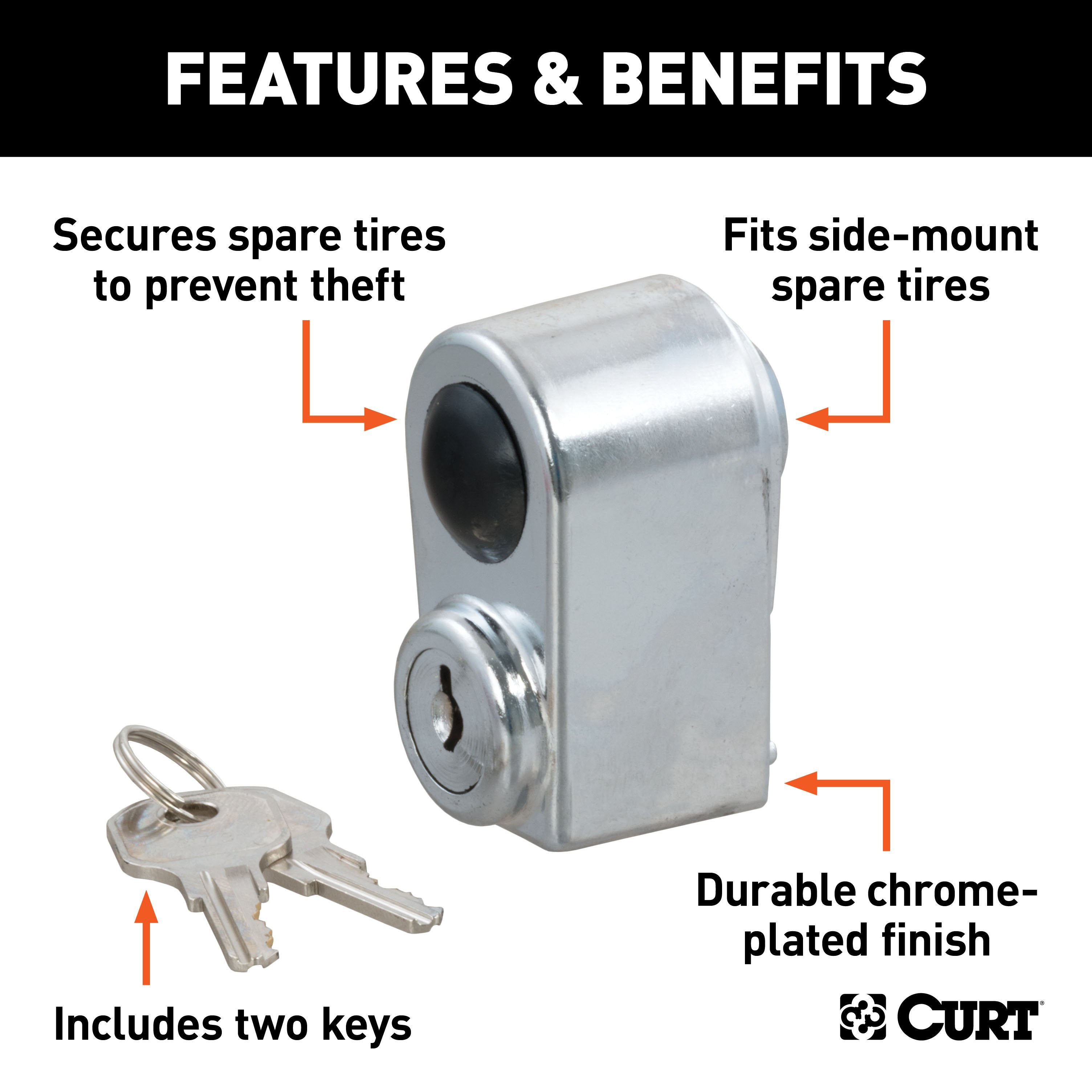 Spare Tire Mount,Parts and Accessories