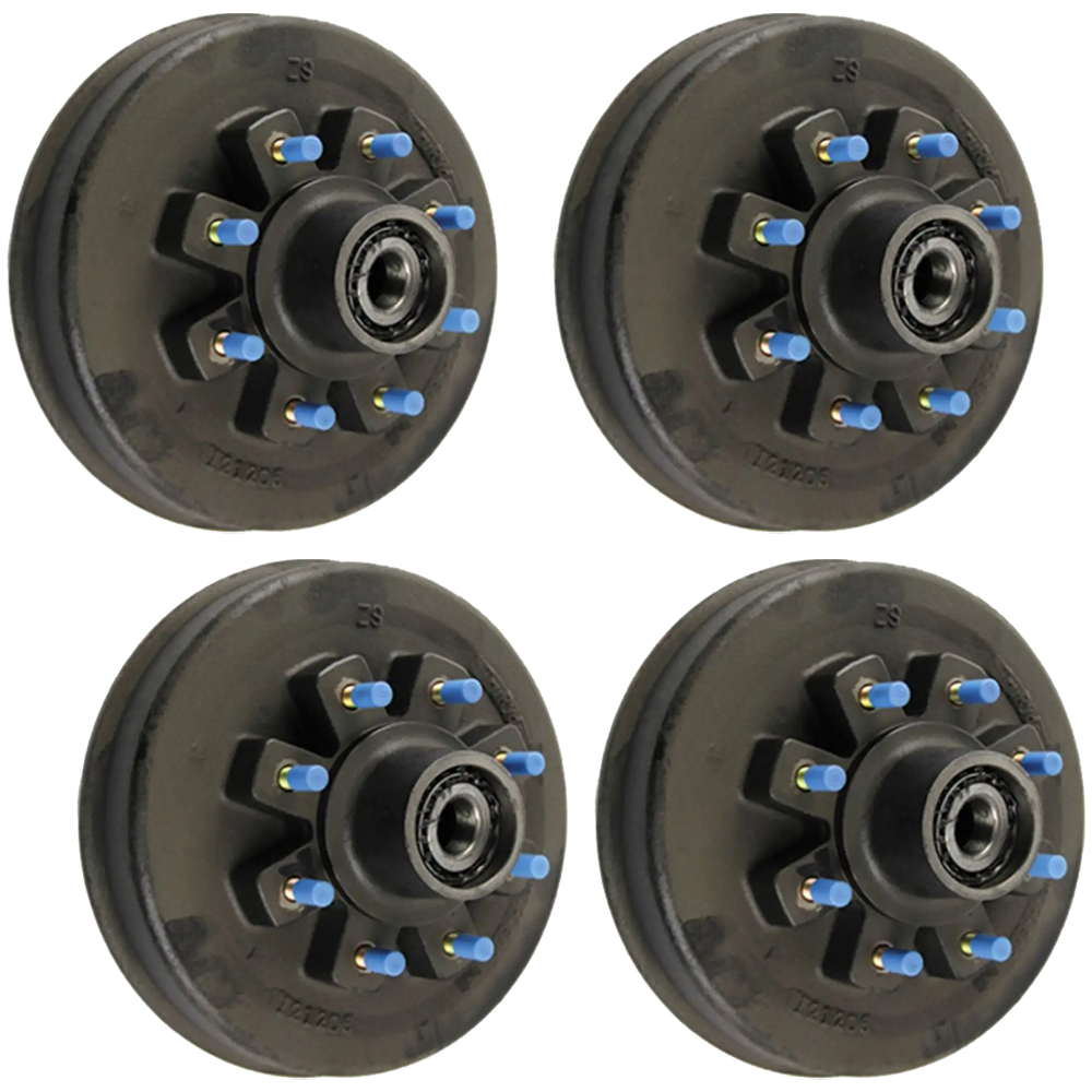Trailer Brakes,Wheel Hubs and Brake Drums