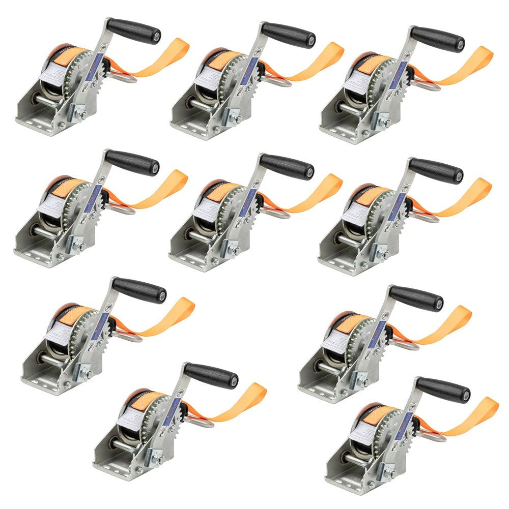Boat Winch,Single Speed Trailer Winch
