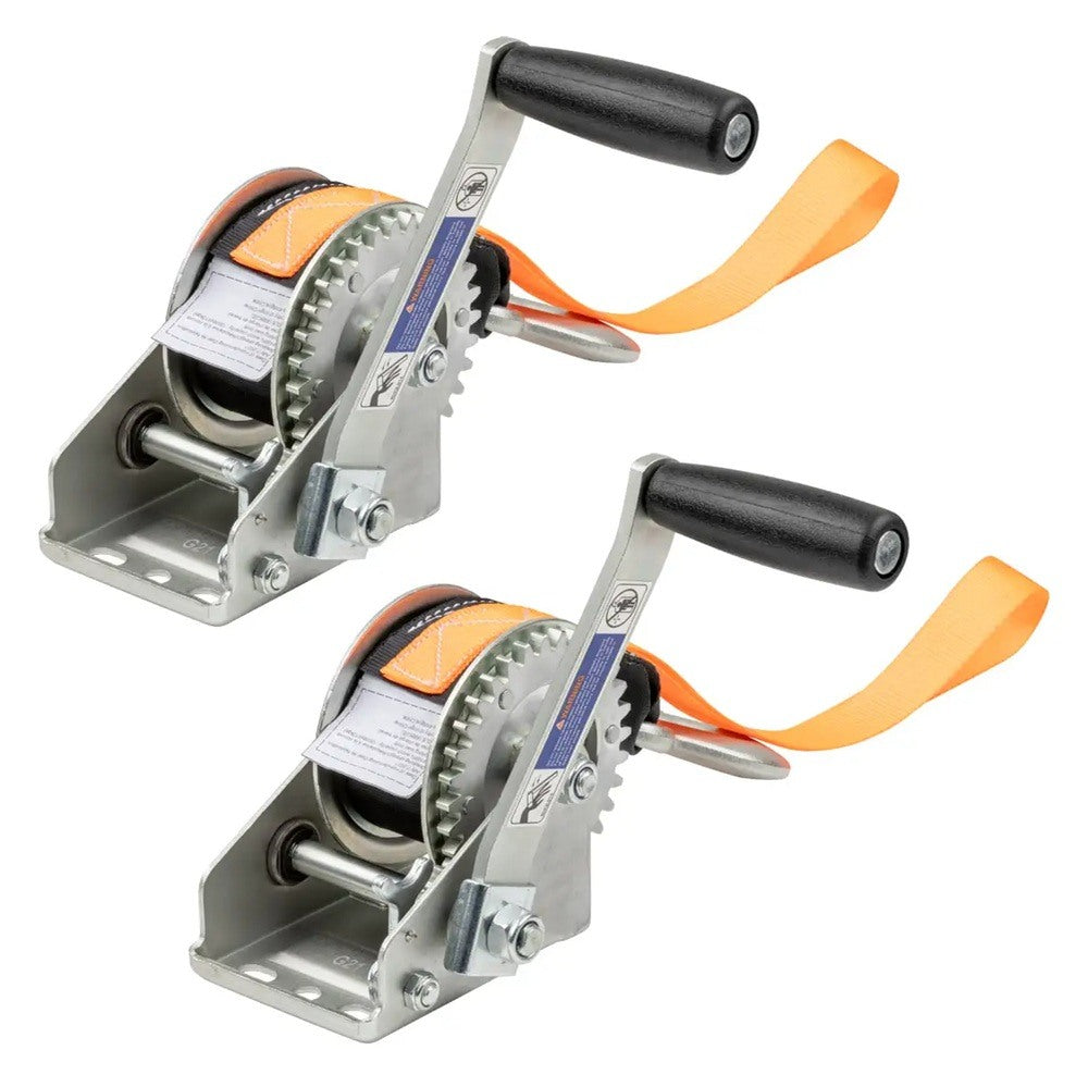 Boat Winch,Single Speed Trailer Winch