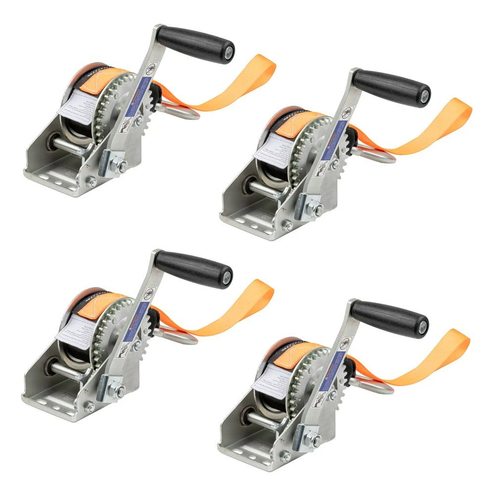 Boat Winch,Single Speed Trailer Winch