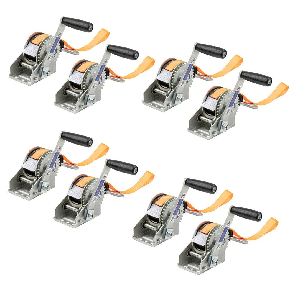 Boat Winch,Single Speed Trailer Winch