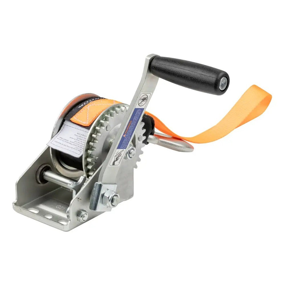Boat Winch,Single Speed Trailer Winch