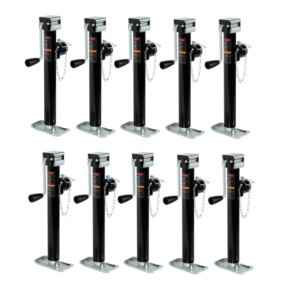Trailer Jacks,Medium Duty Tailers