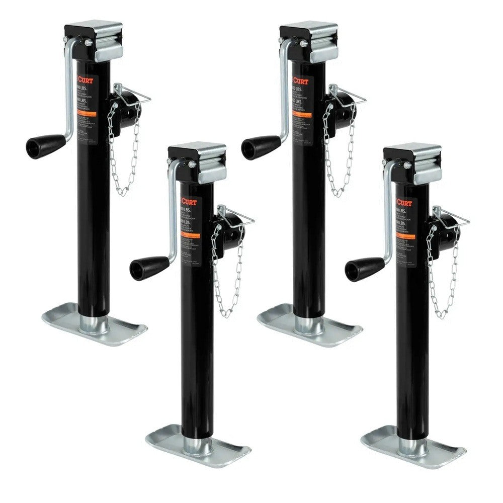 Trailer Jacks,Medium Duty Tailers