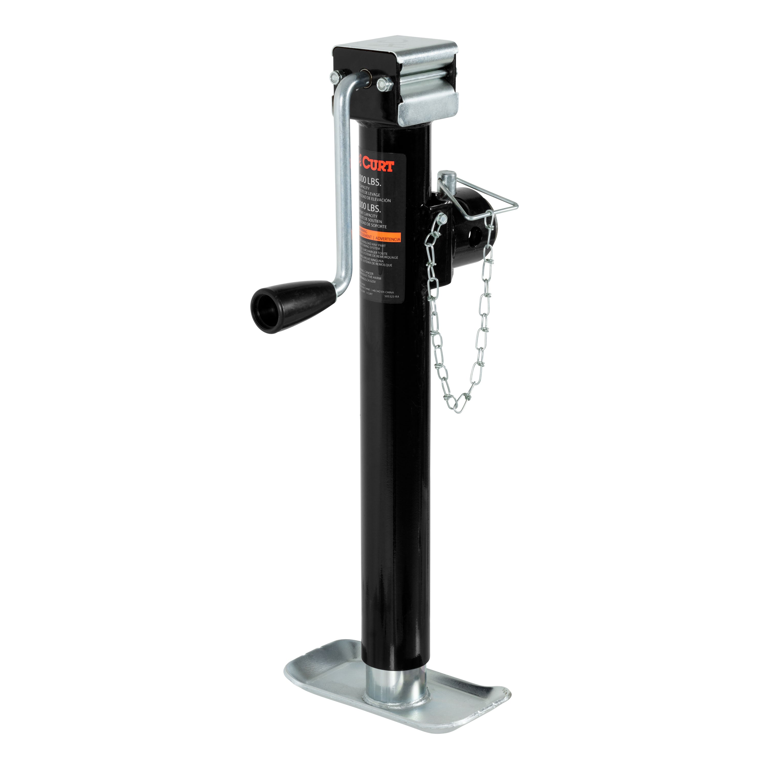 Trailer Jacks,Medium Duty Tailers