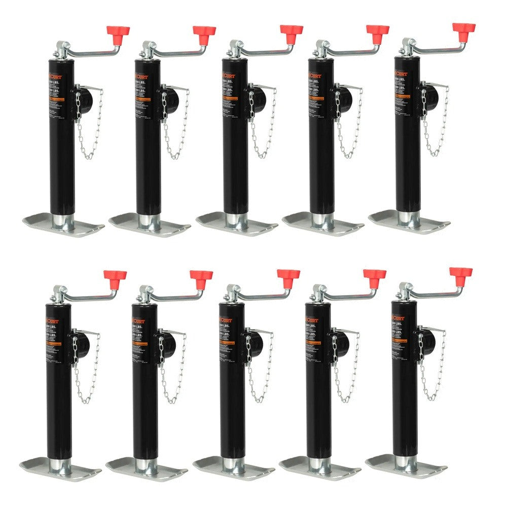 Trailer Jacks,Medium Duty Tailers