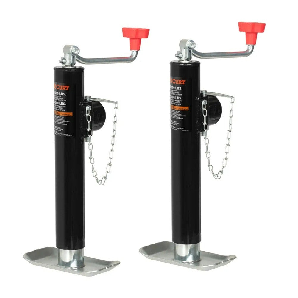 Trailer Jacks,Medium Duty Tailers