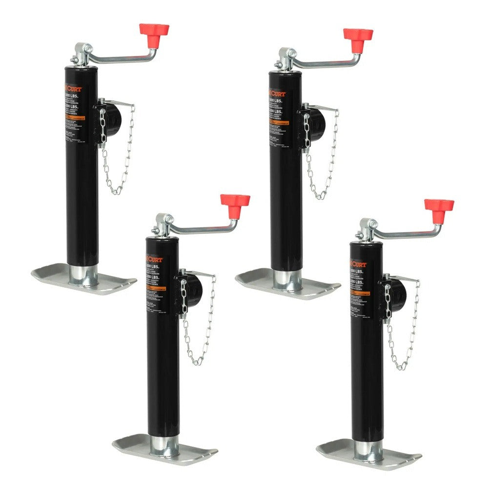 Trailer Jacks,Medium Duty Tailers