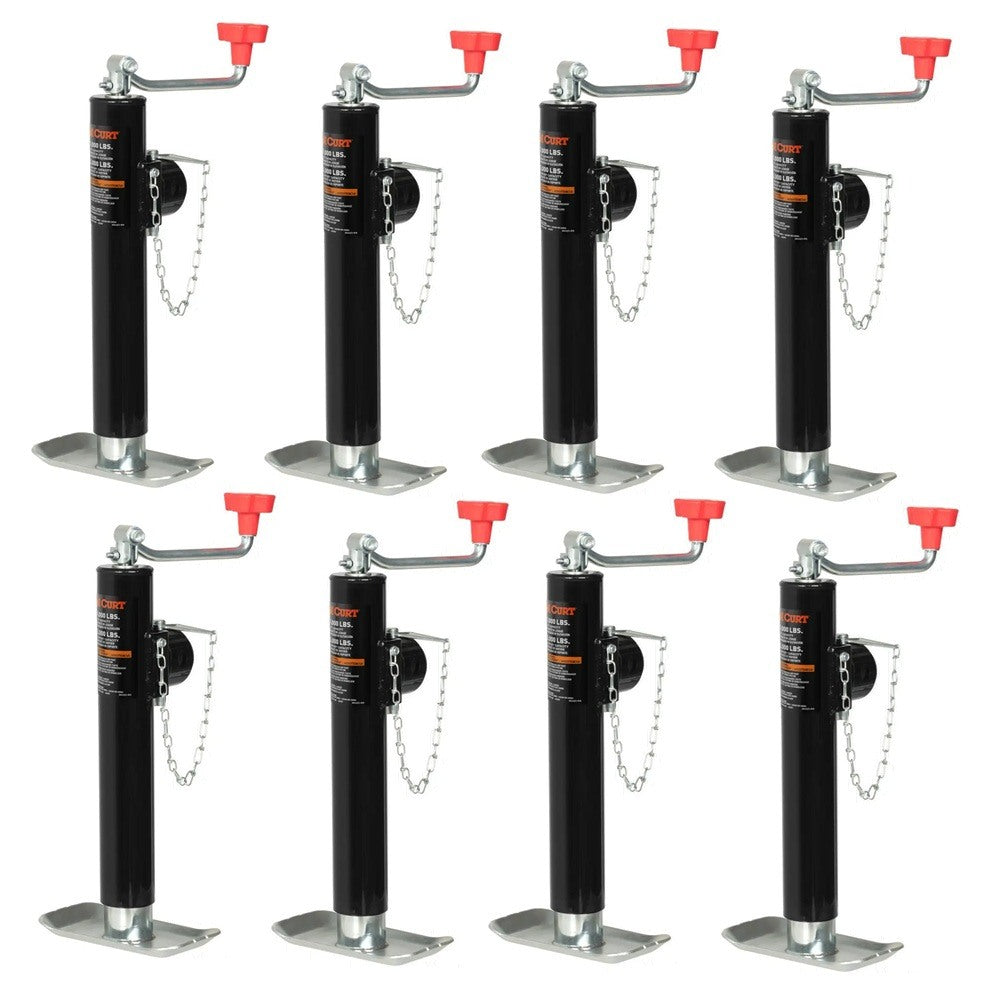 Trailer Jacks,Medium Duty Tailers