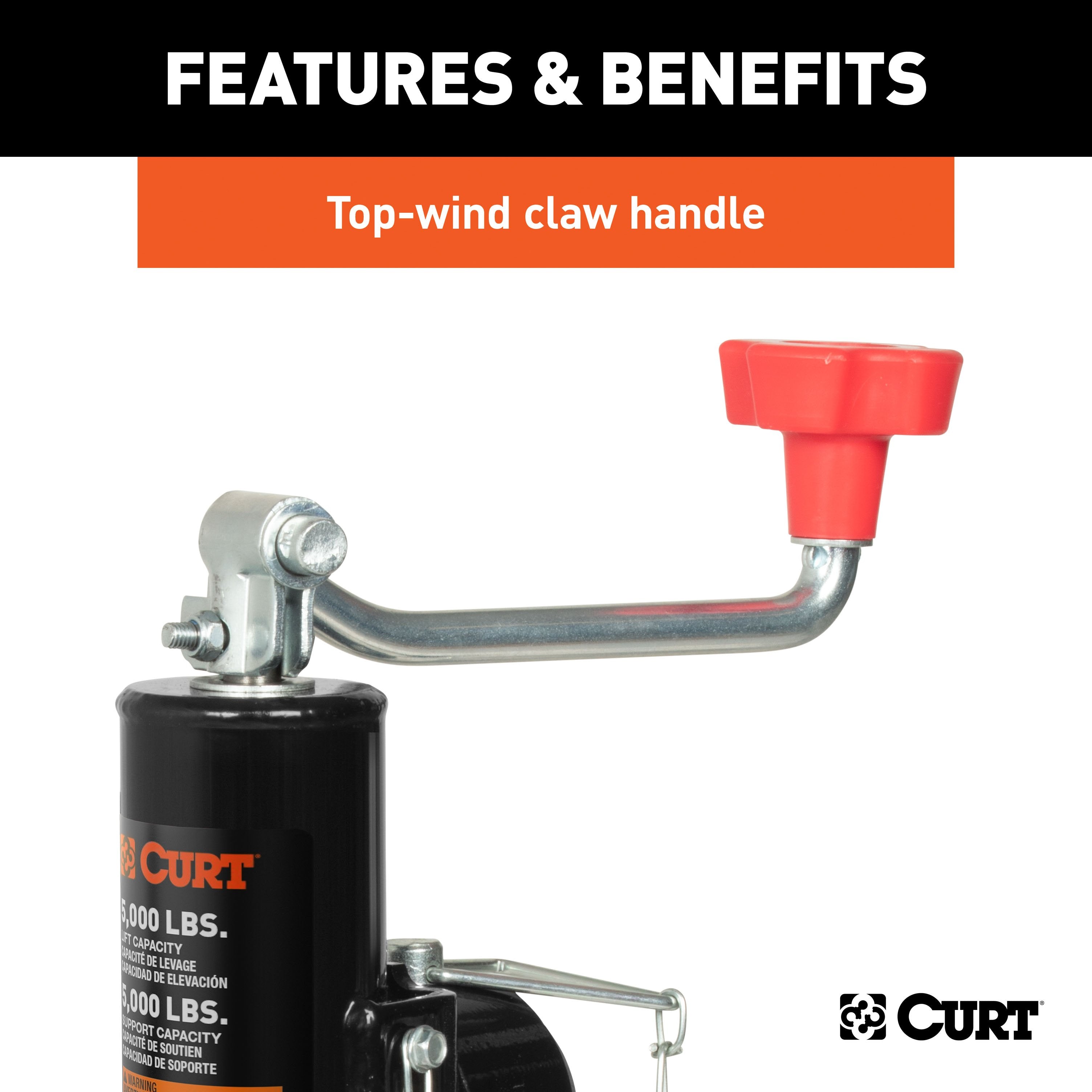 Trailer Jacks,Medium Duty Tailers