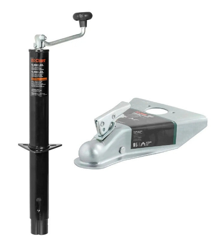 Trailer Jacks,A-Frame Style Trailers